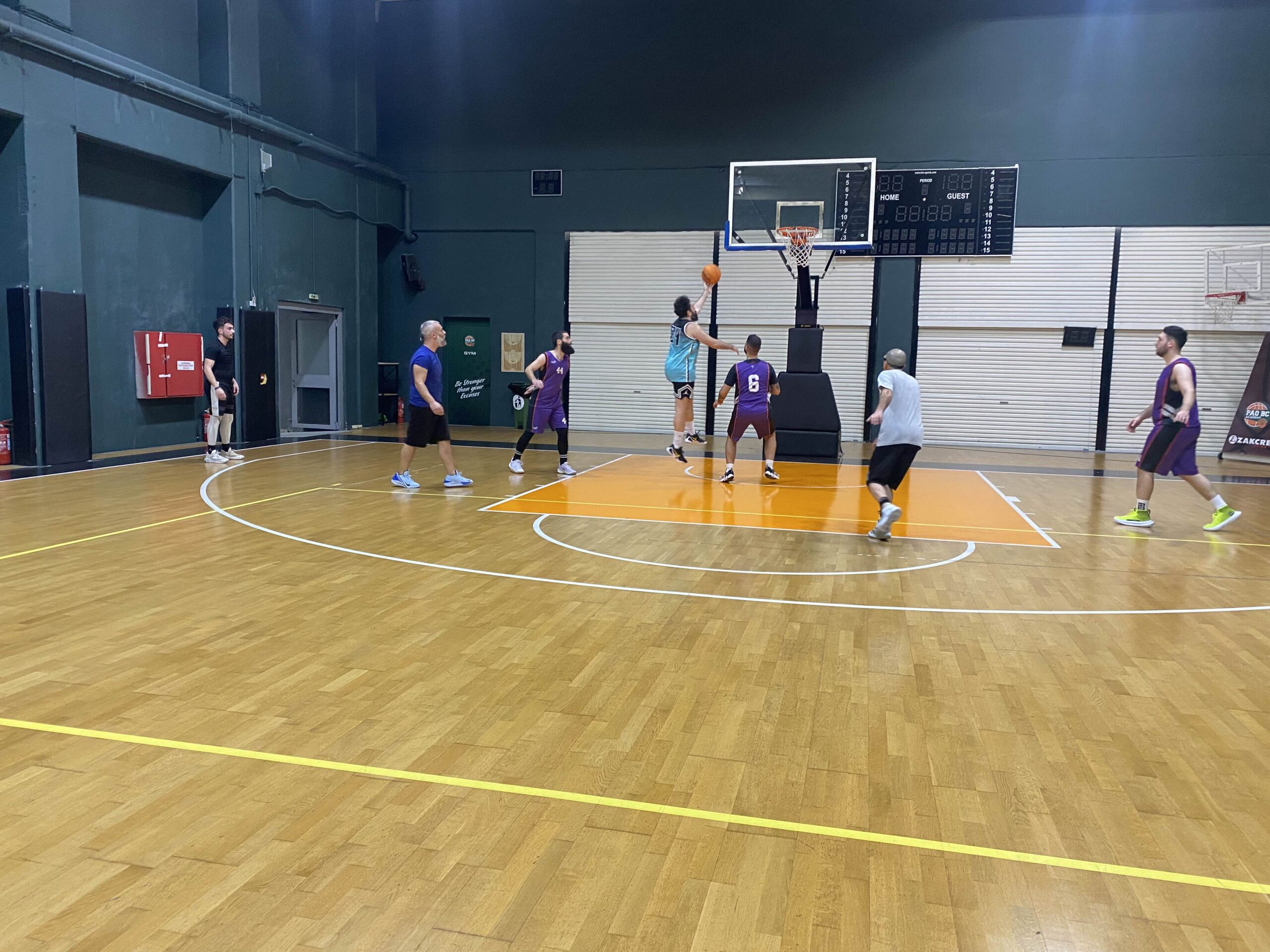 Psy Cho vs Moxthires Atsides 69 – 53