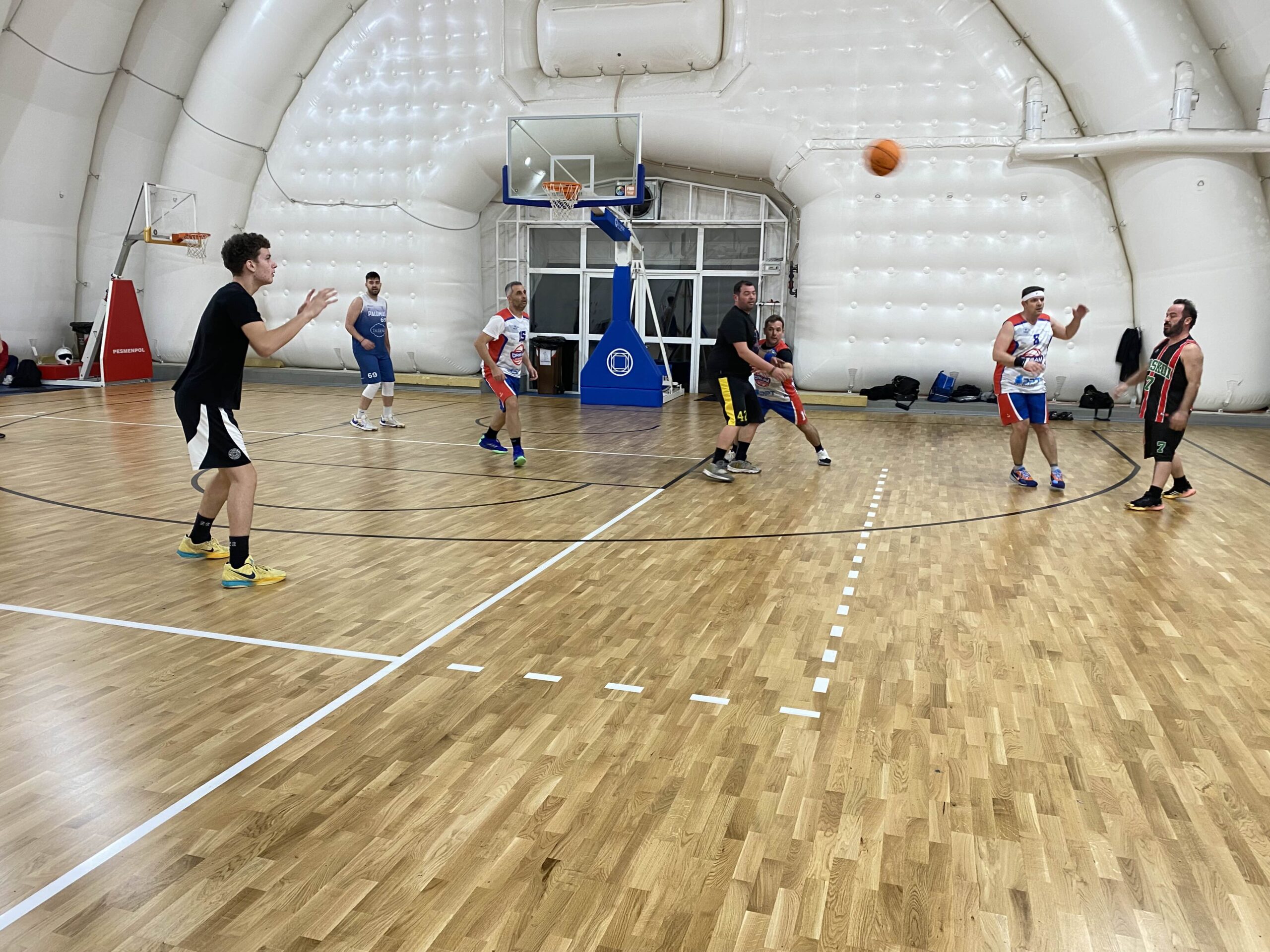 Vaskoi vs Dream Leonteios 47 – 52