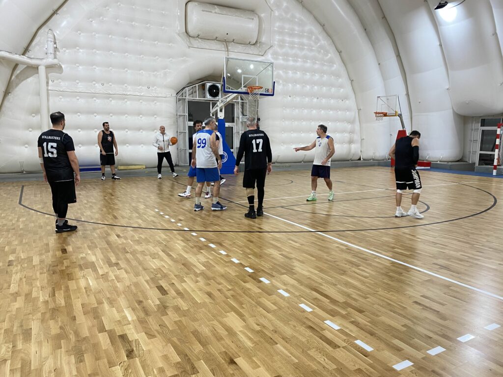 BallBusters vs Nothing But Net 42 – 43