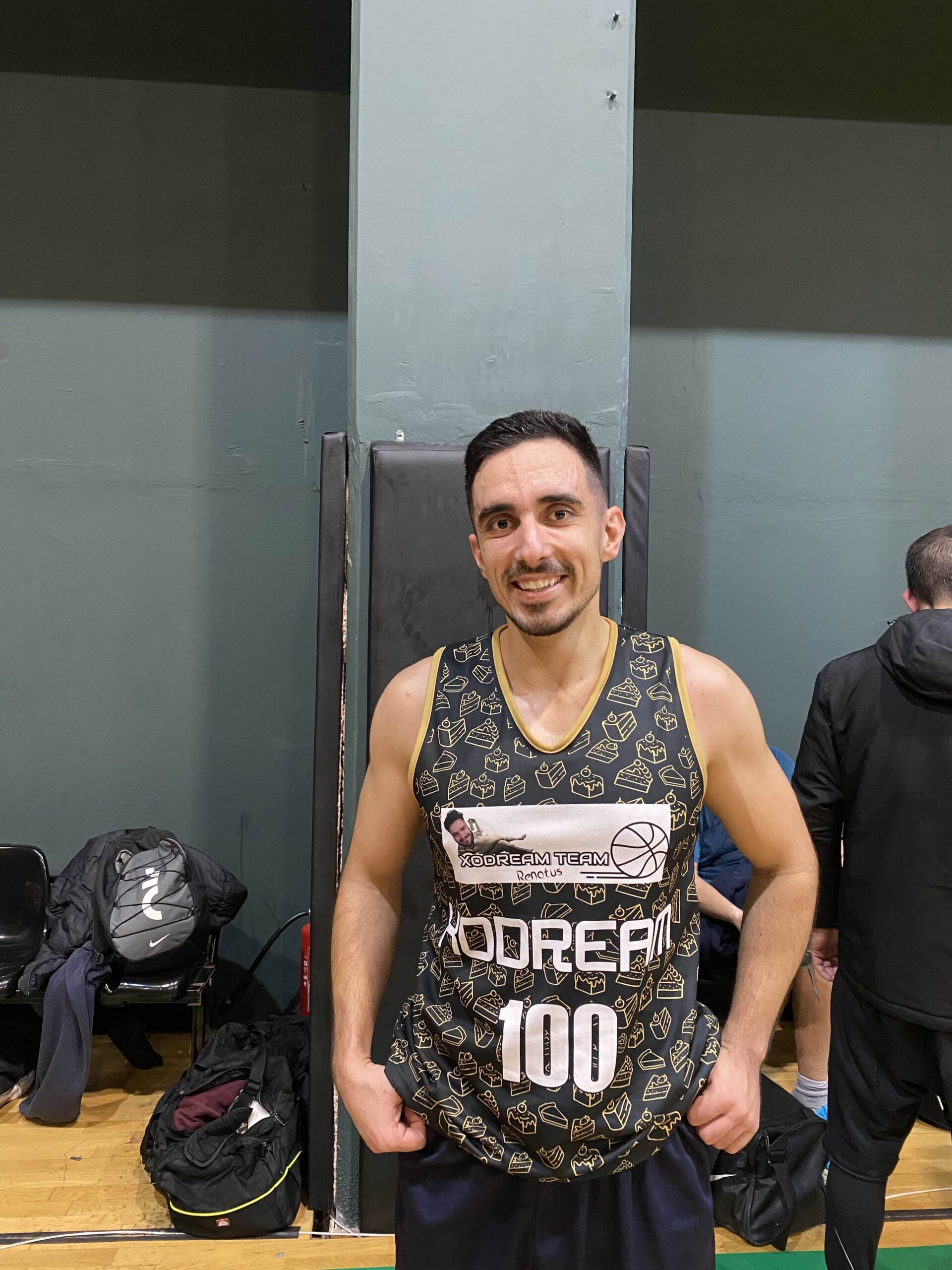 Louxoparea vs Hodream Team 45 – 59