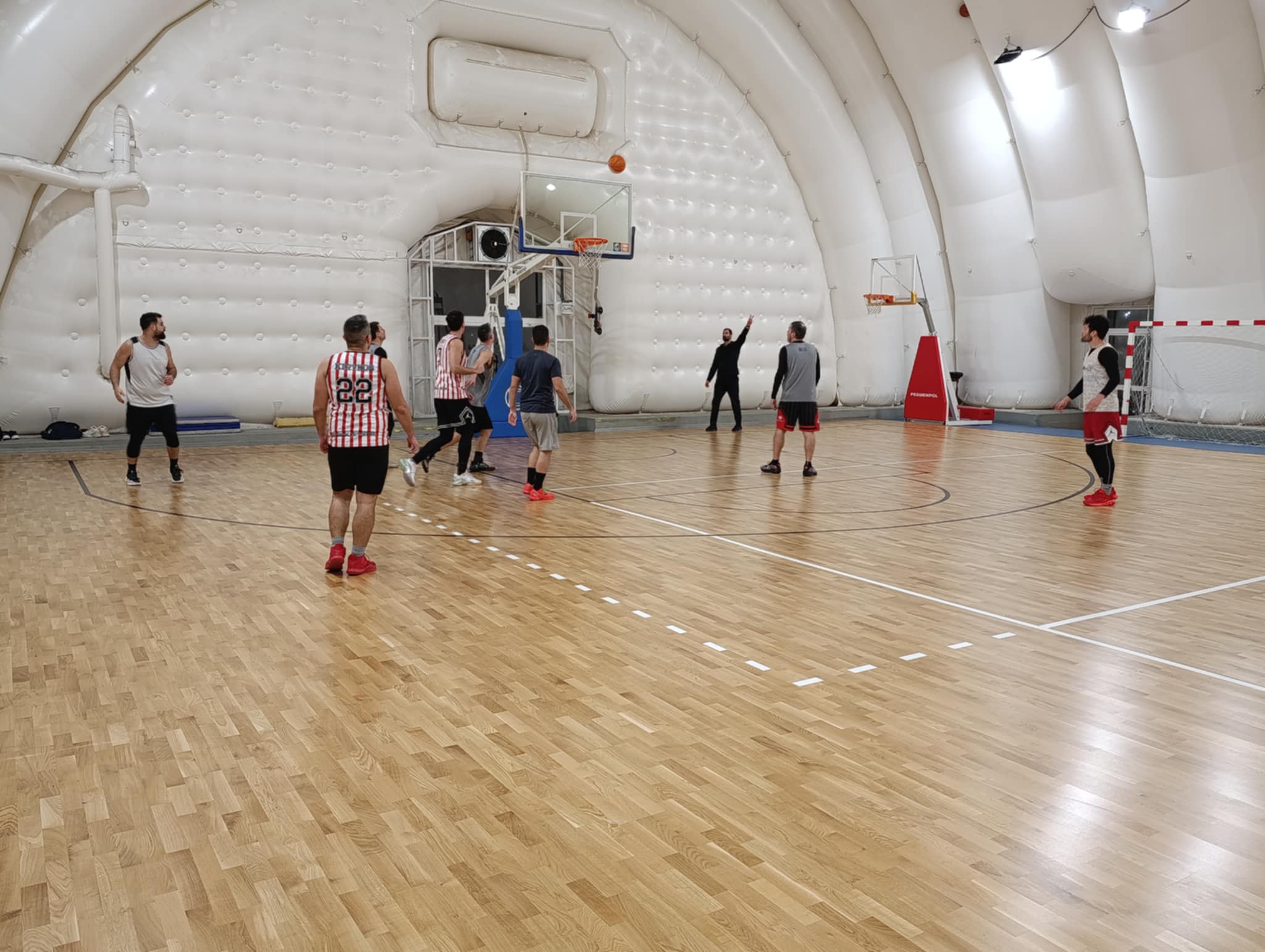 Hodreamer vs The Profs 50 – 46