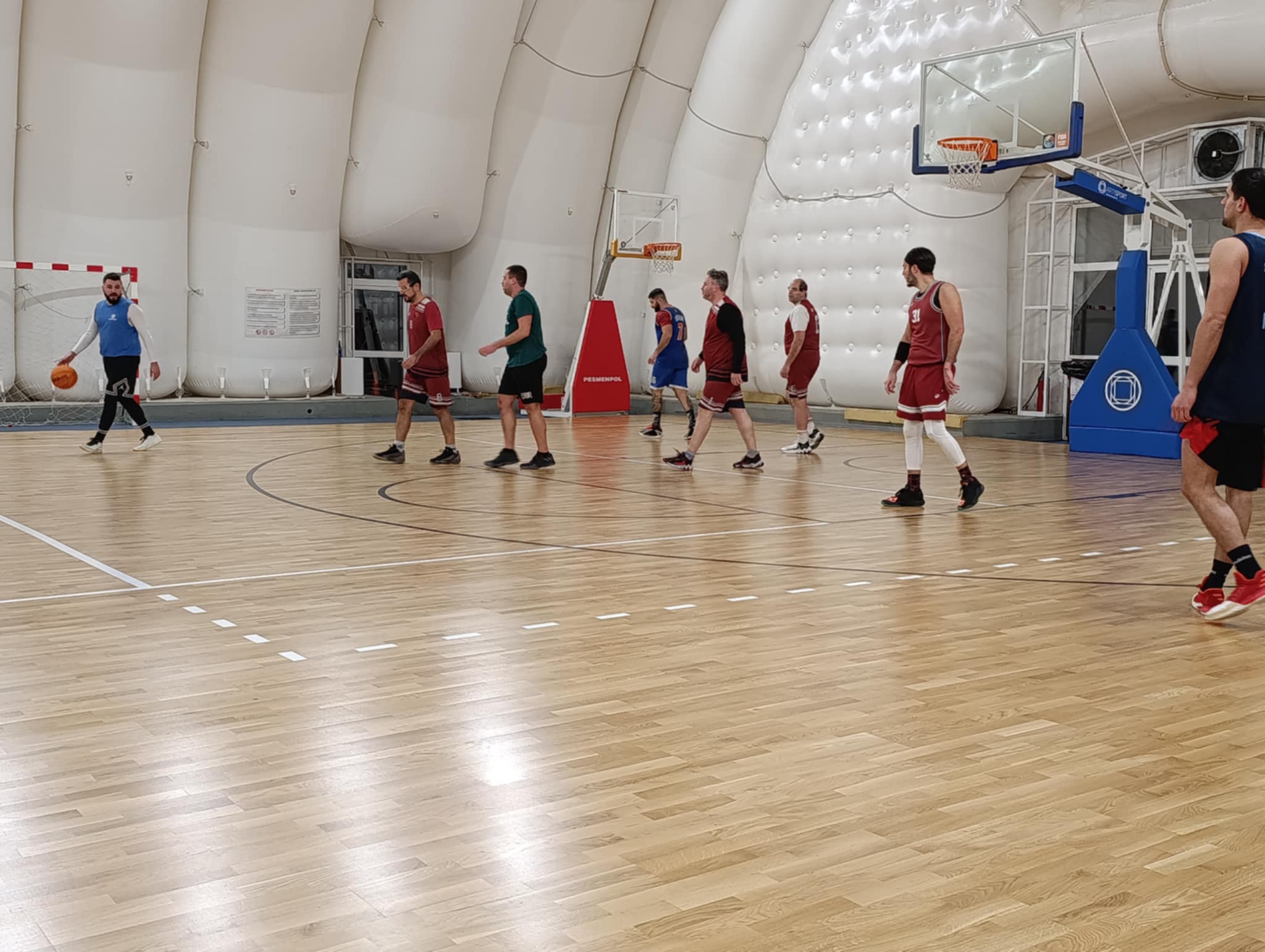 Pick N’Flop vs Rum and Gun 49 – 42