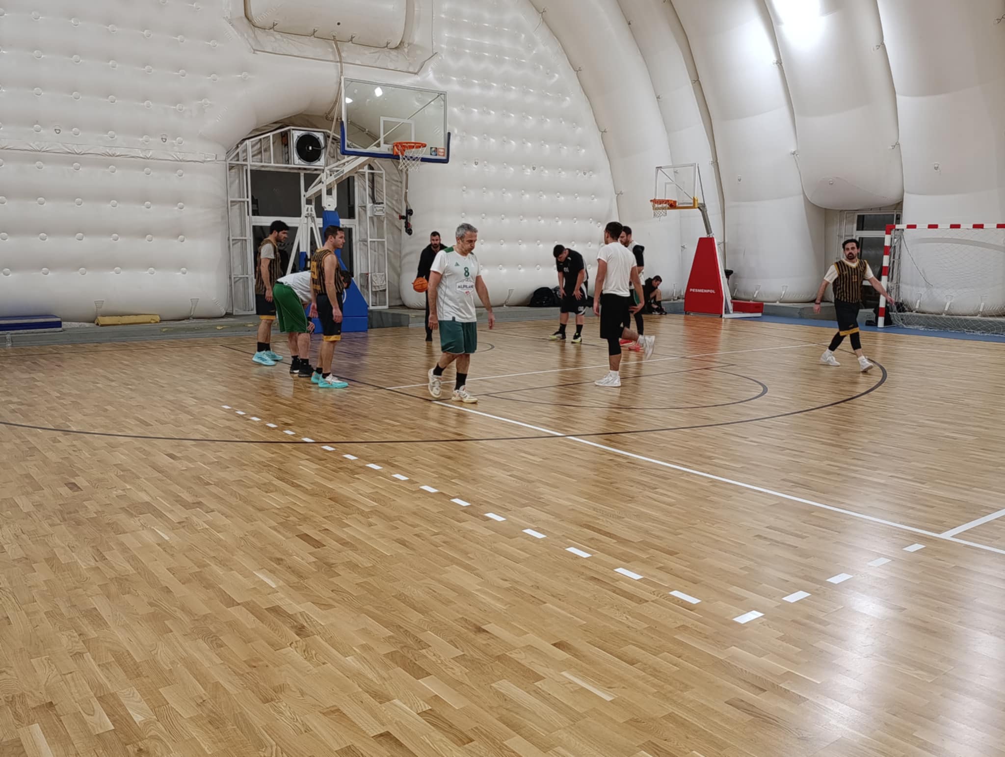 Atletiko Importal vs Reunion 57 – 48