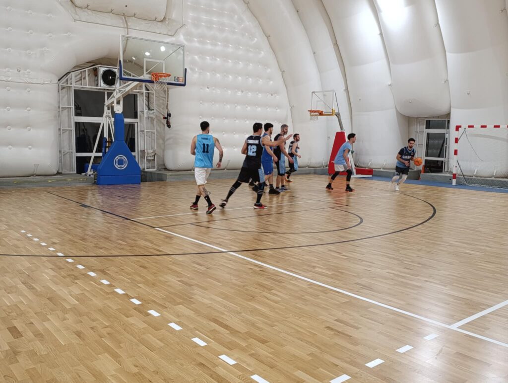 Vatos Blockos vs Typetikoi BC 20 – 41