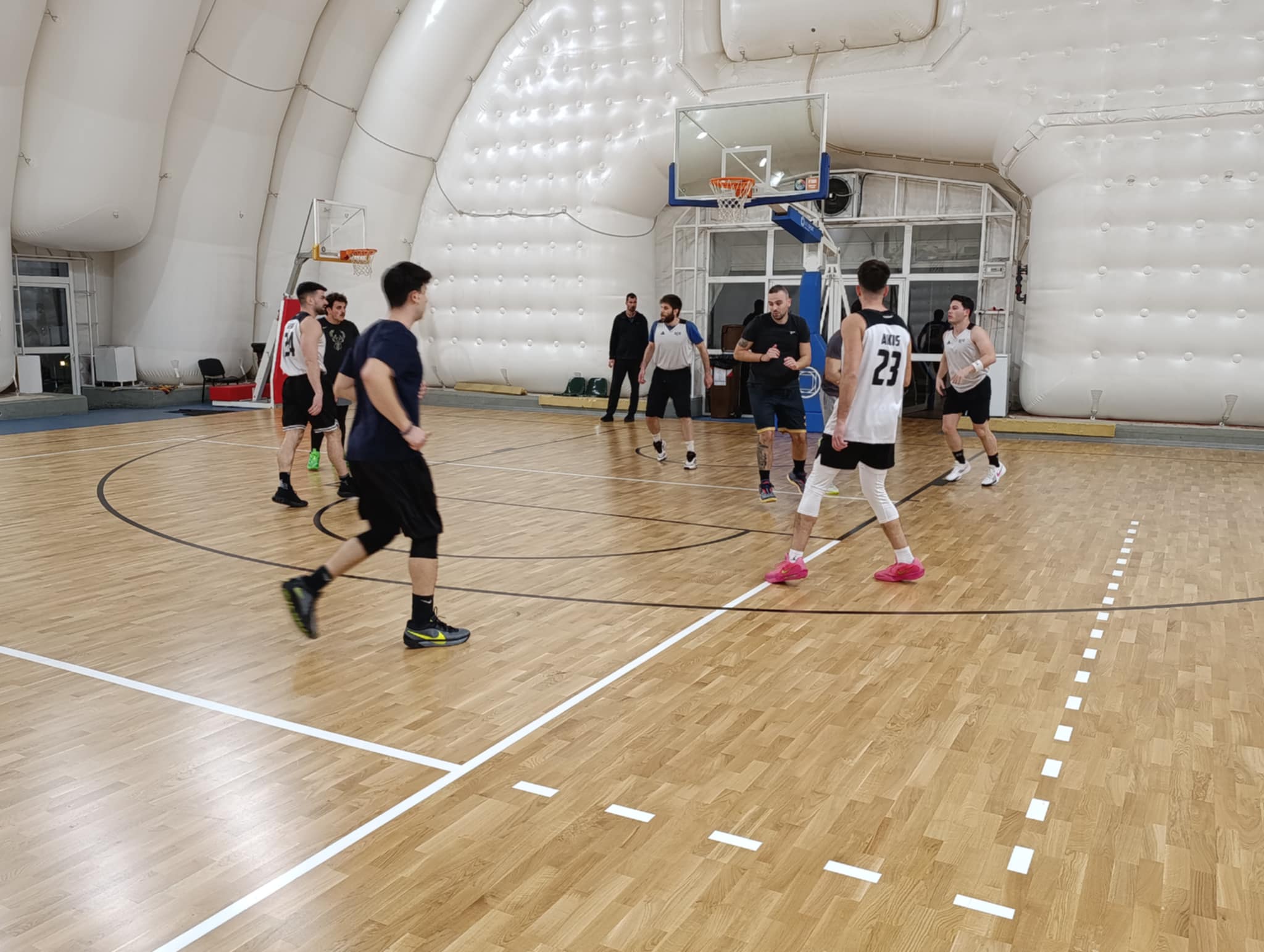 Street Legends vs LbtD 60 – 51