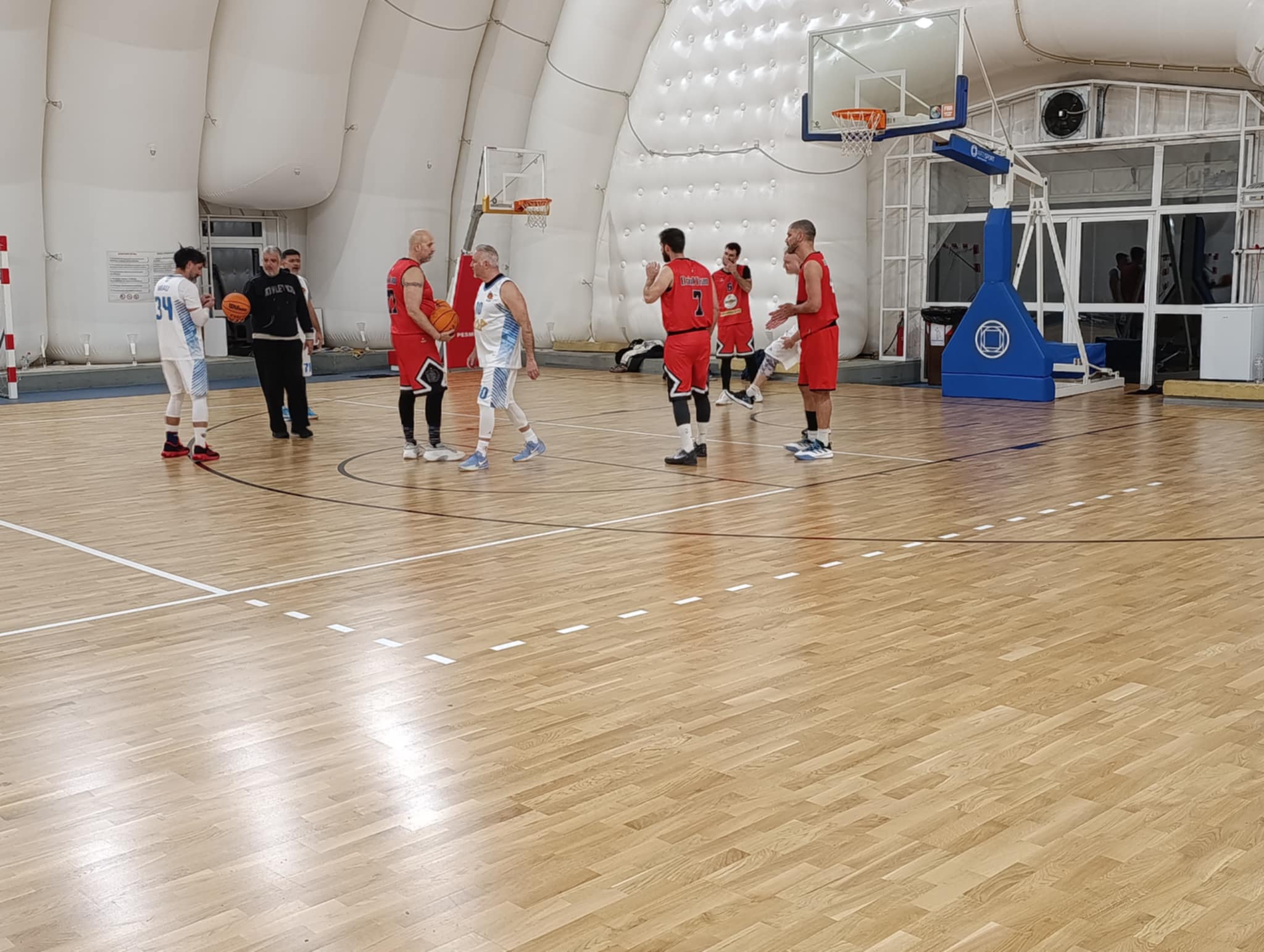 ΙΧΩΡ vs Drink Team 50 – 69