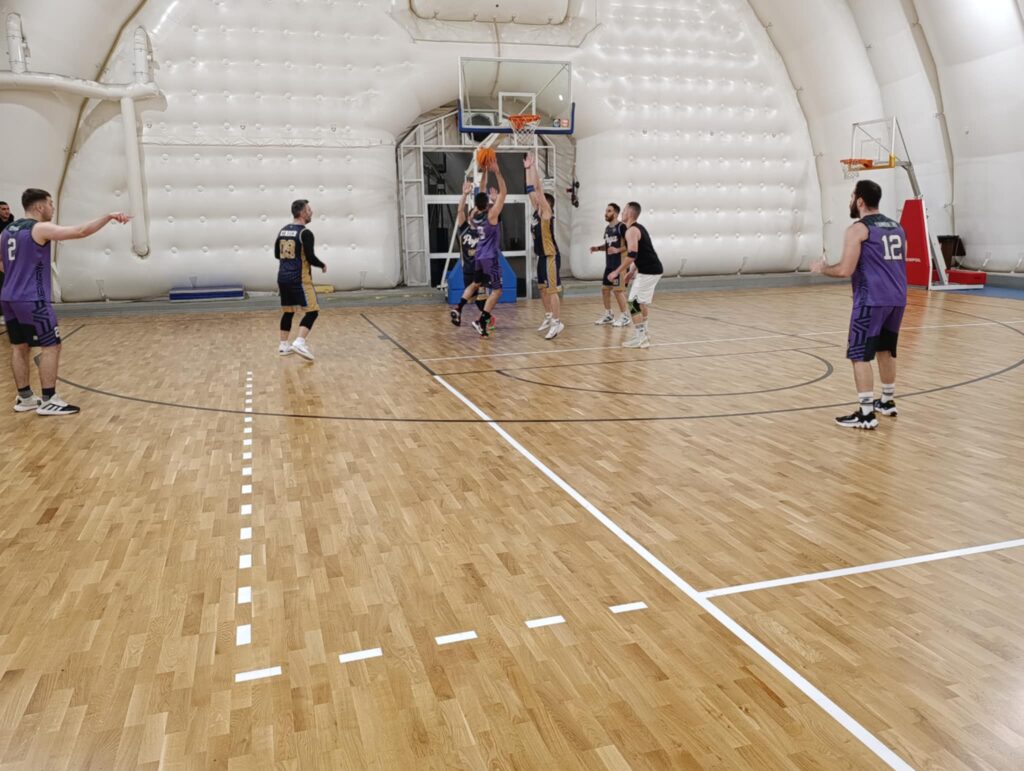 Partouzan BBC vs Pega 29 – 40