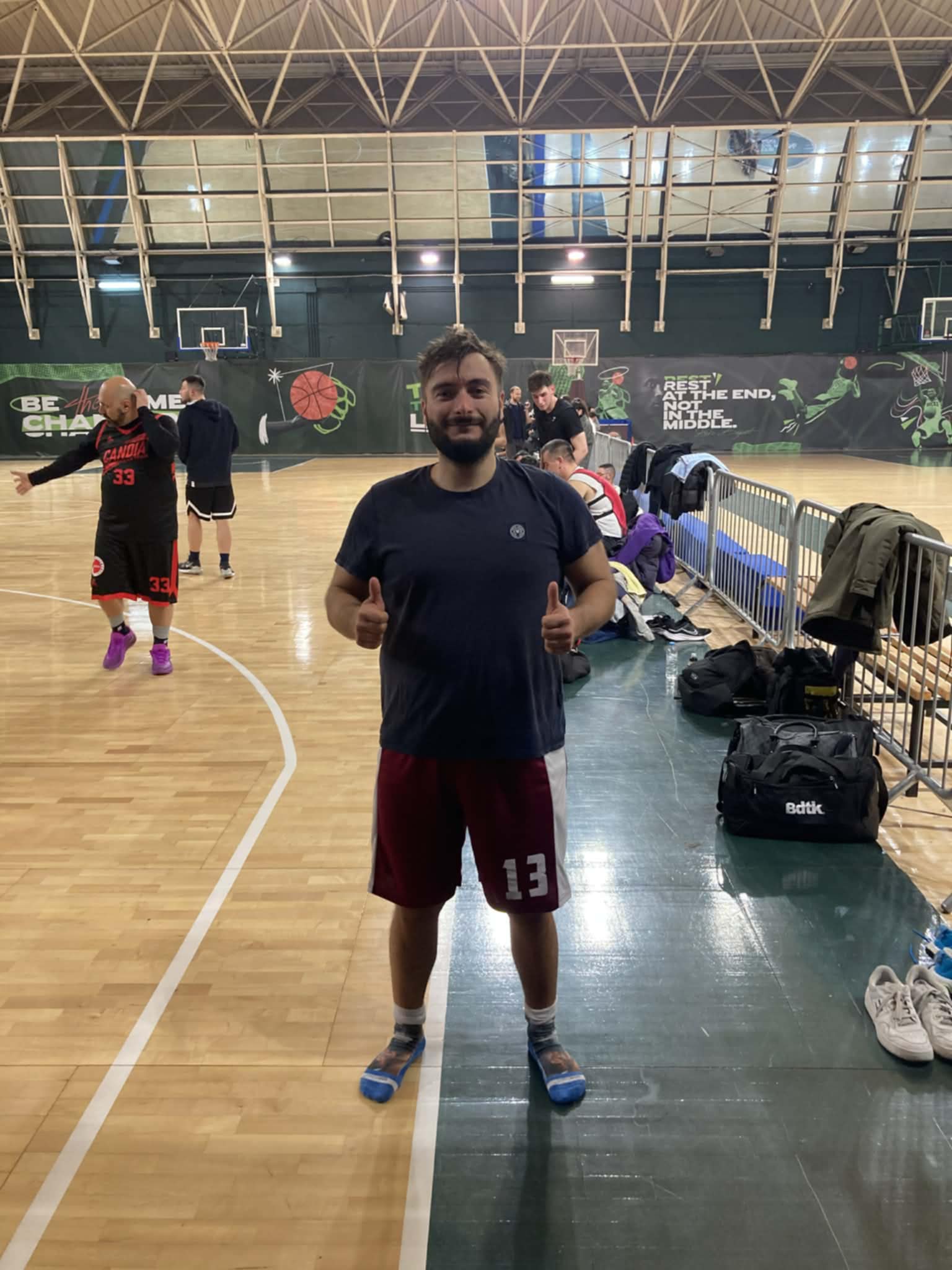 Roosters vs Atithasa Niata 29 – 35