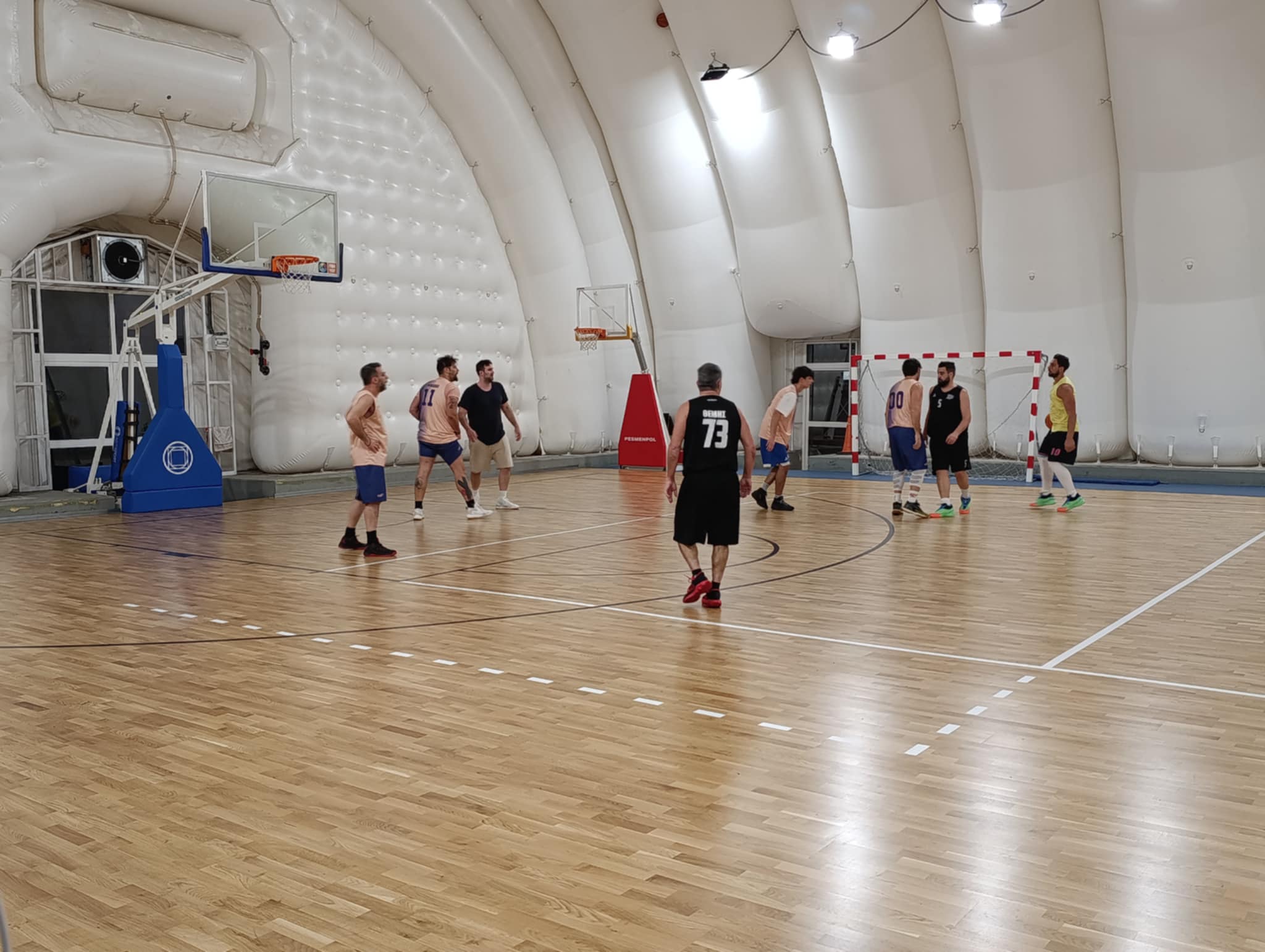 Oloi xwma Thunder vs Pharmers 90 – 43