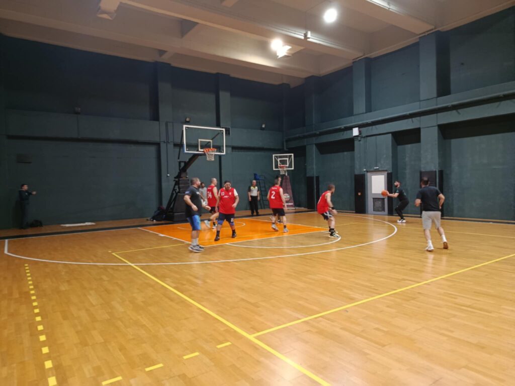 Pierce Dads vs The Last Dance BC 35 – 41