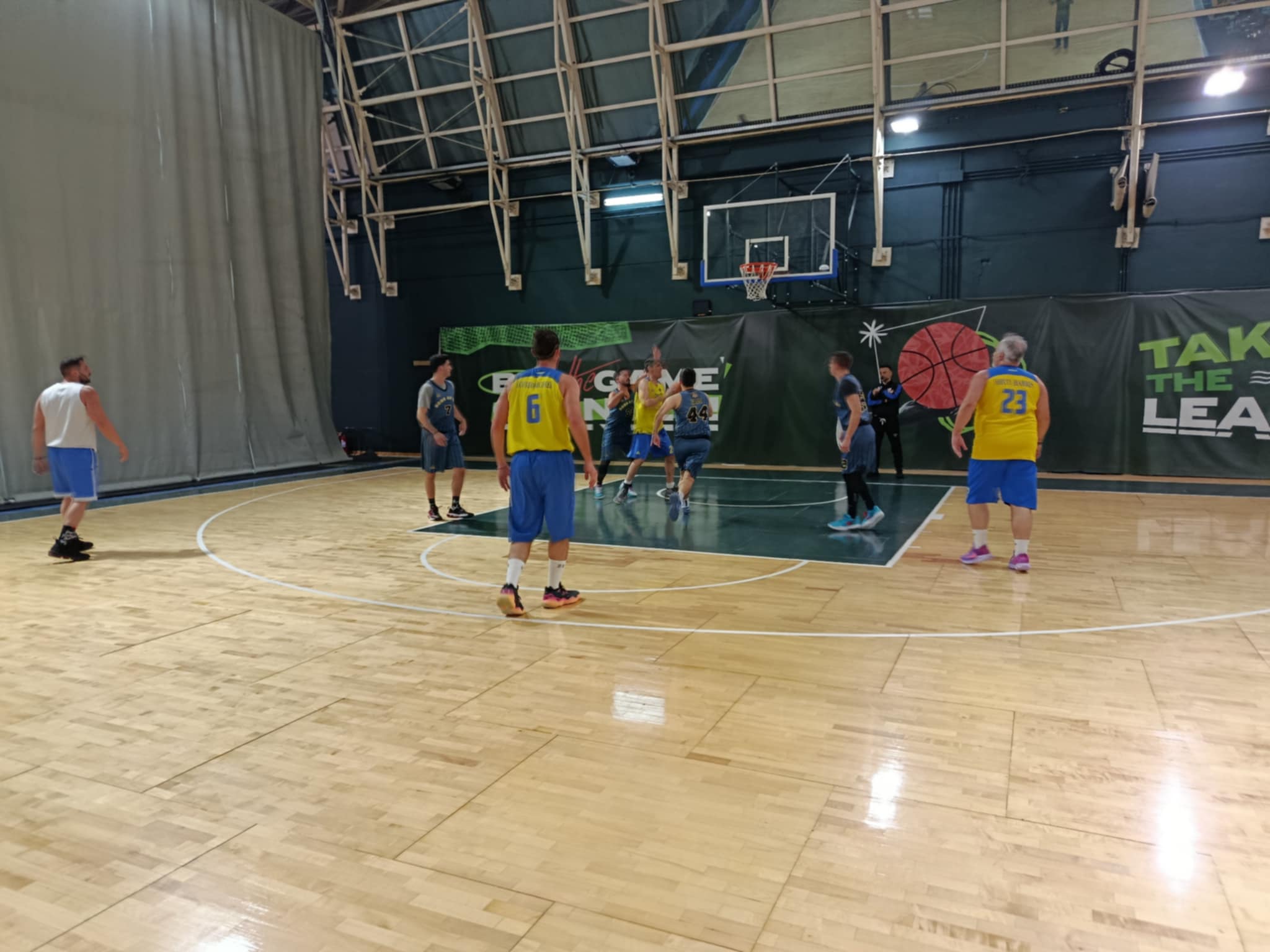 Breaking Dads vs Sons of Lia 42 – 37