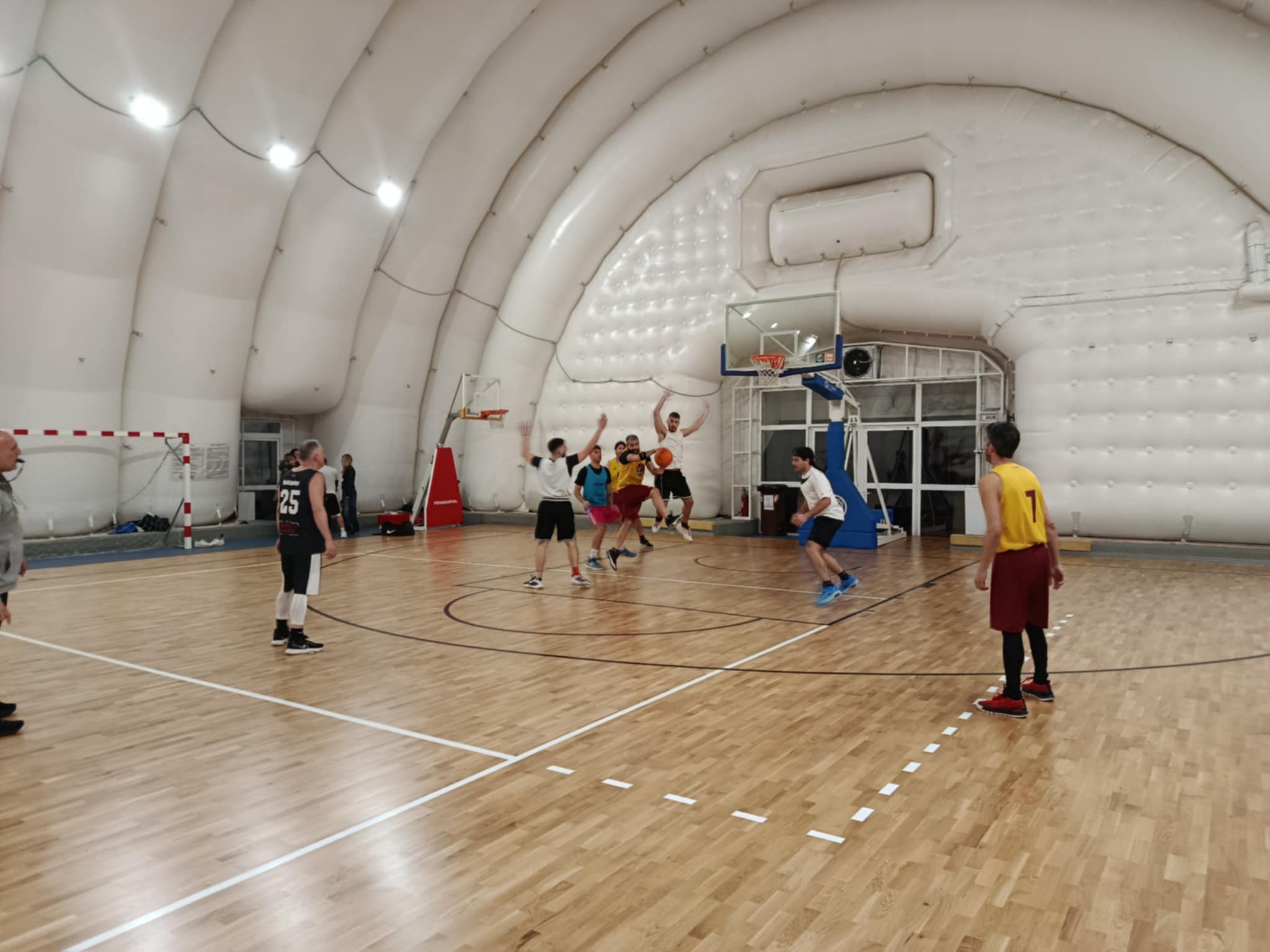Kantzissia BC vs Brokos BC 51 – 43