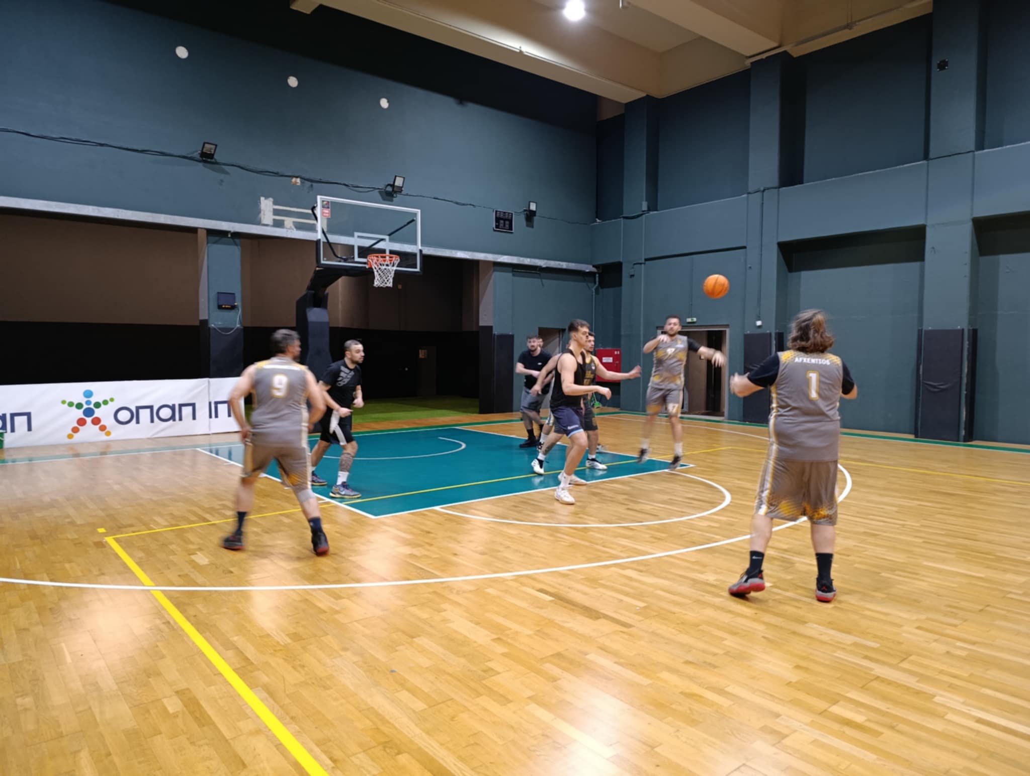 Bricks And Tricks vs Vector Team 60 – 55