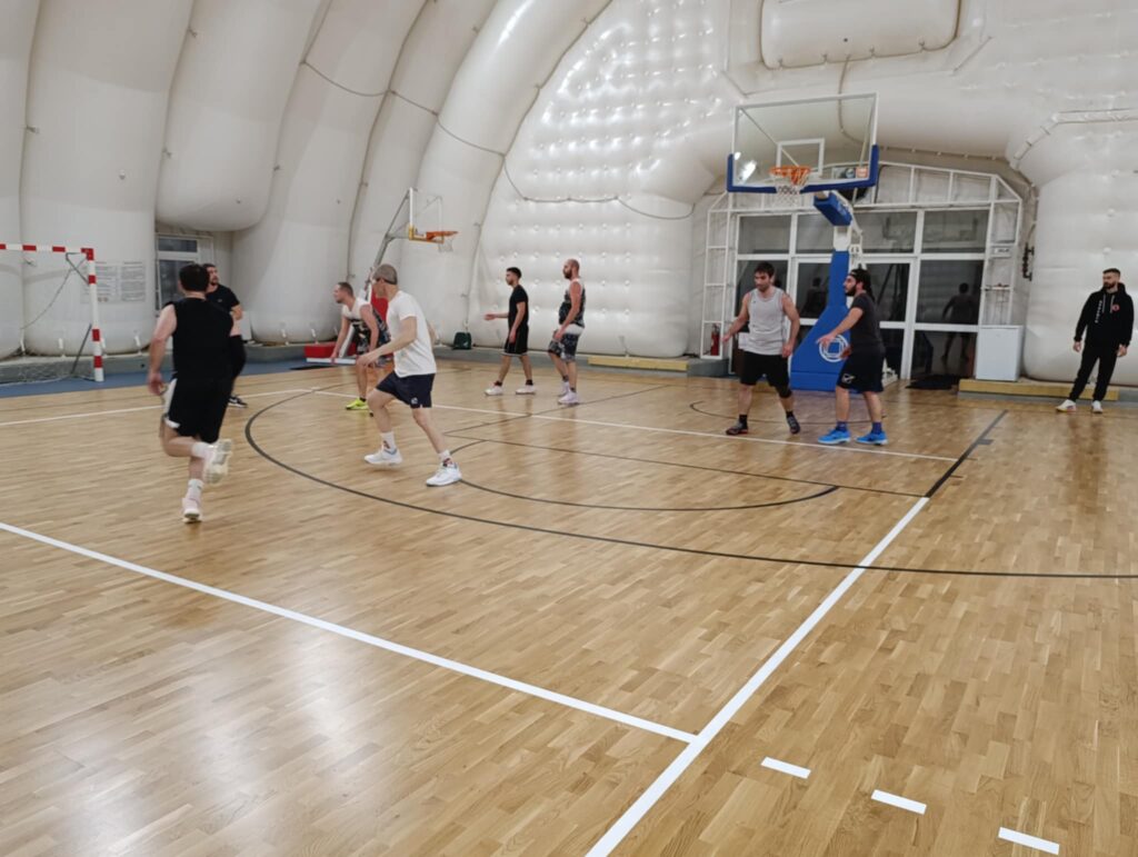 Aporthians vs Kantzissia BC 37 – 31