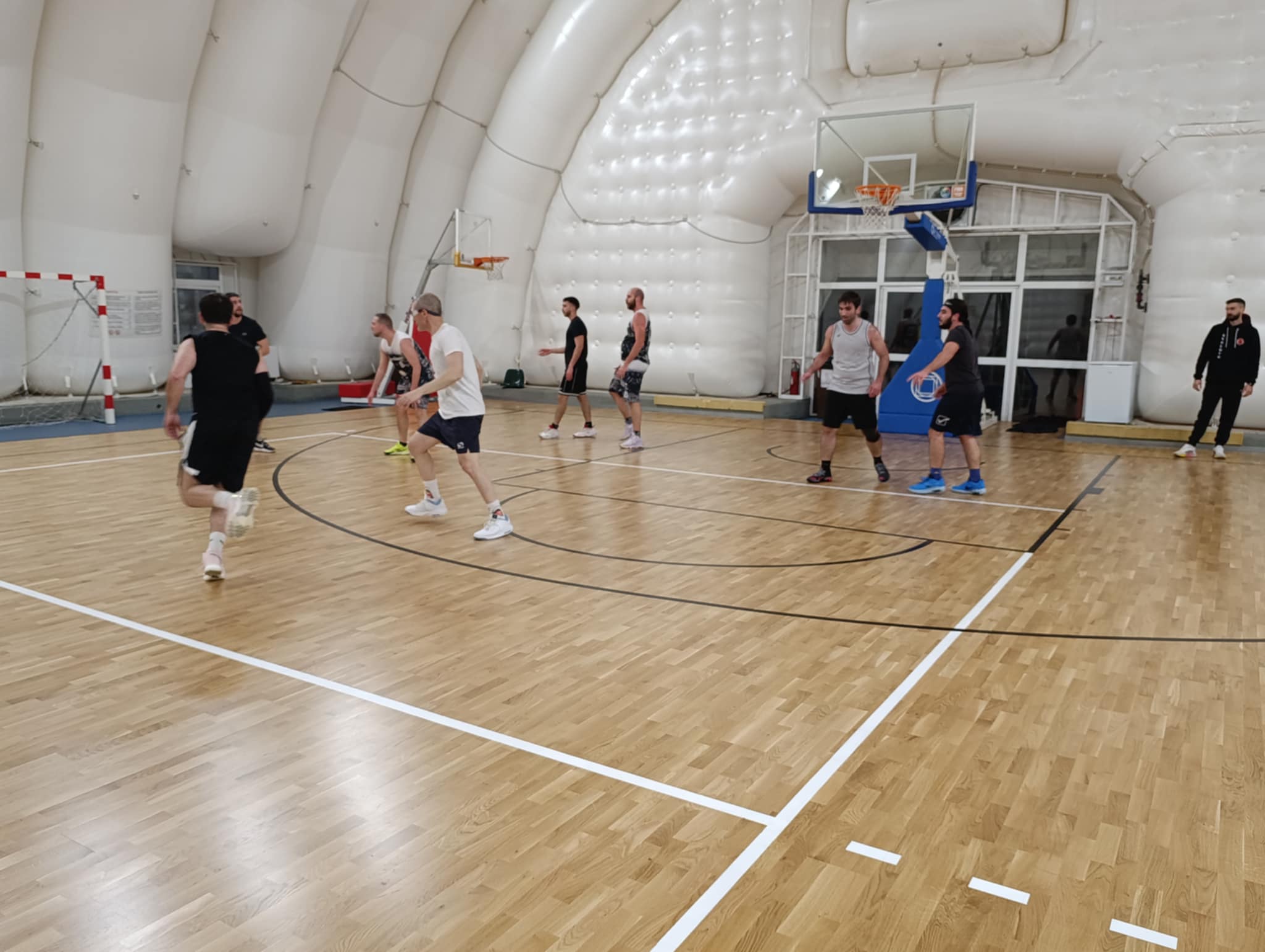 Aporthians vs Kantzissia BC 37 – 31