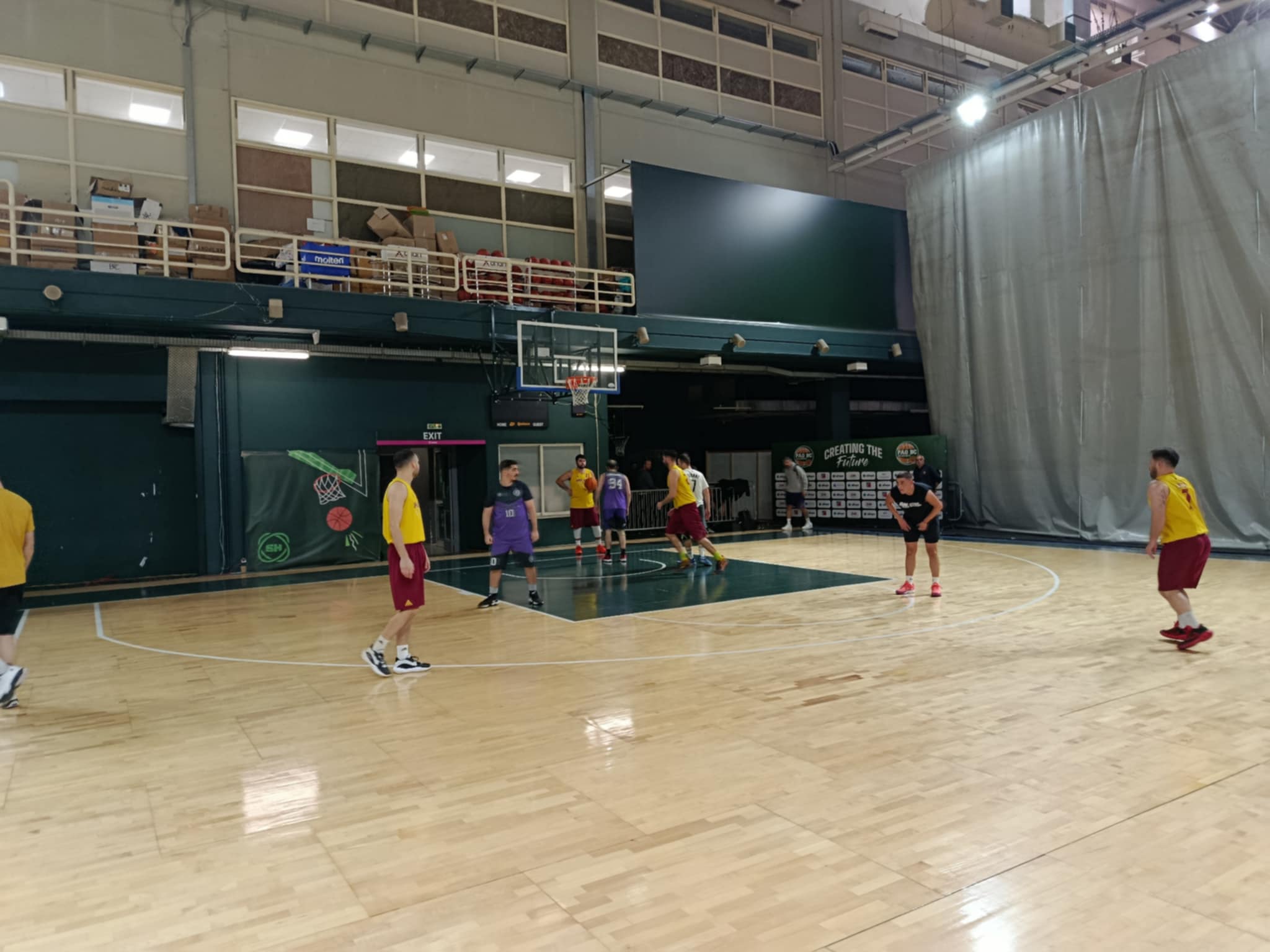 Partouzan BBC vs Ampelale 34 – 40