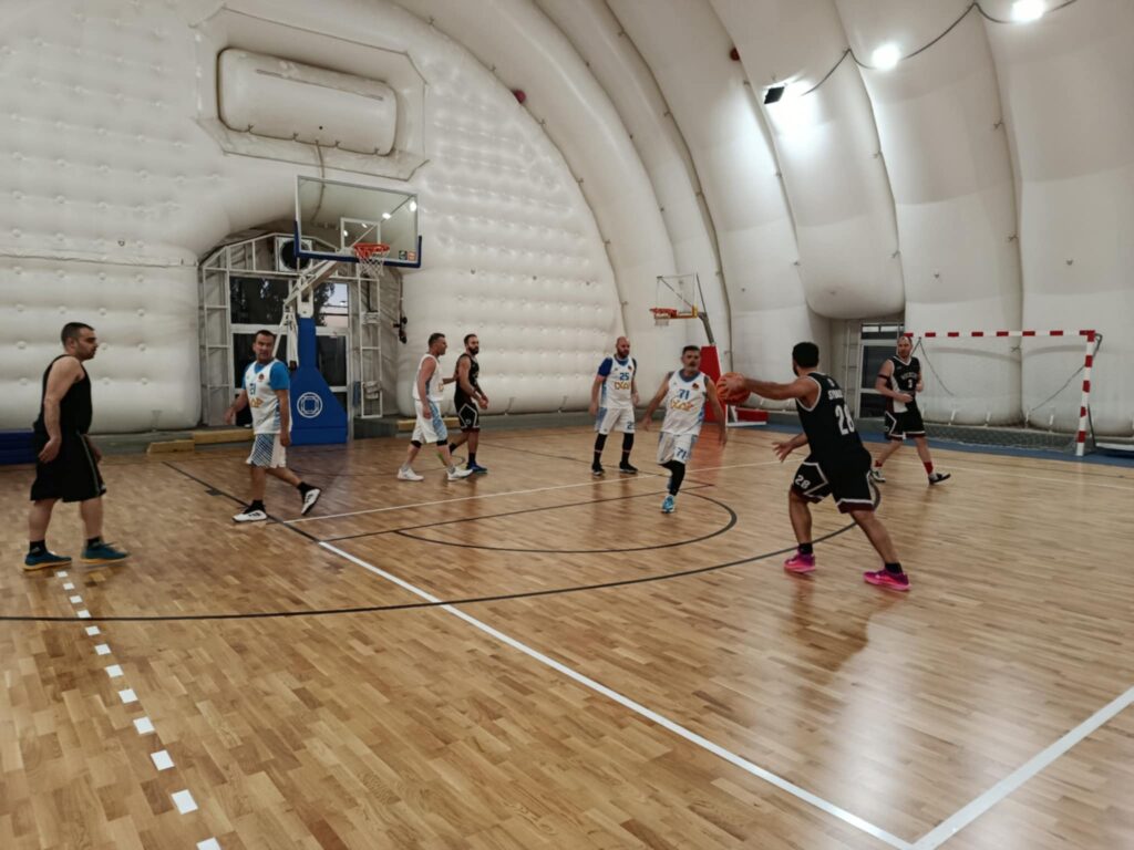 ΙΧΩΡ vs Rockers Appetizers 45 – 32