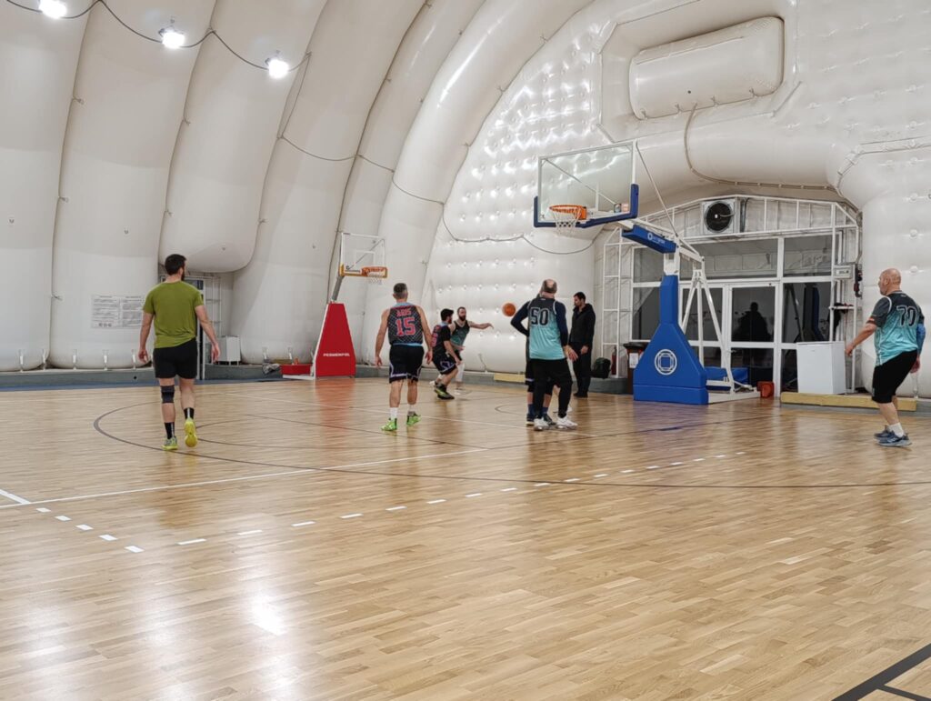 Psy Cho vs Tune Squad 37 – 48