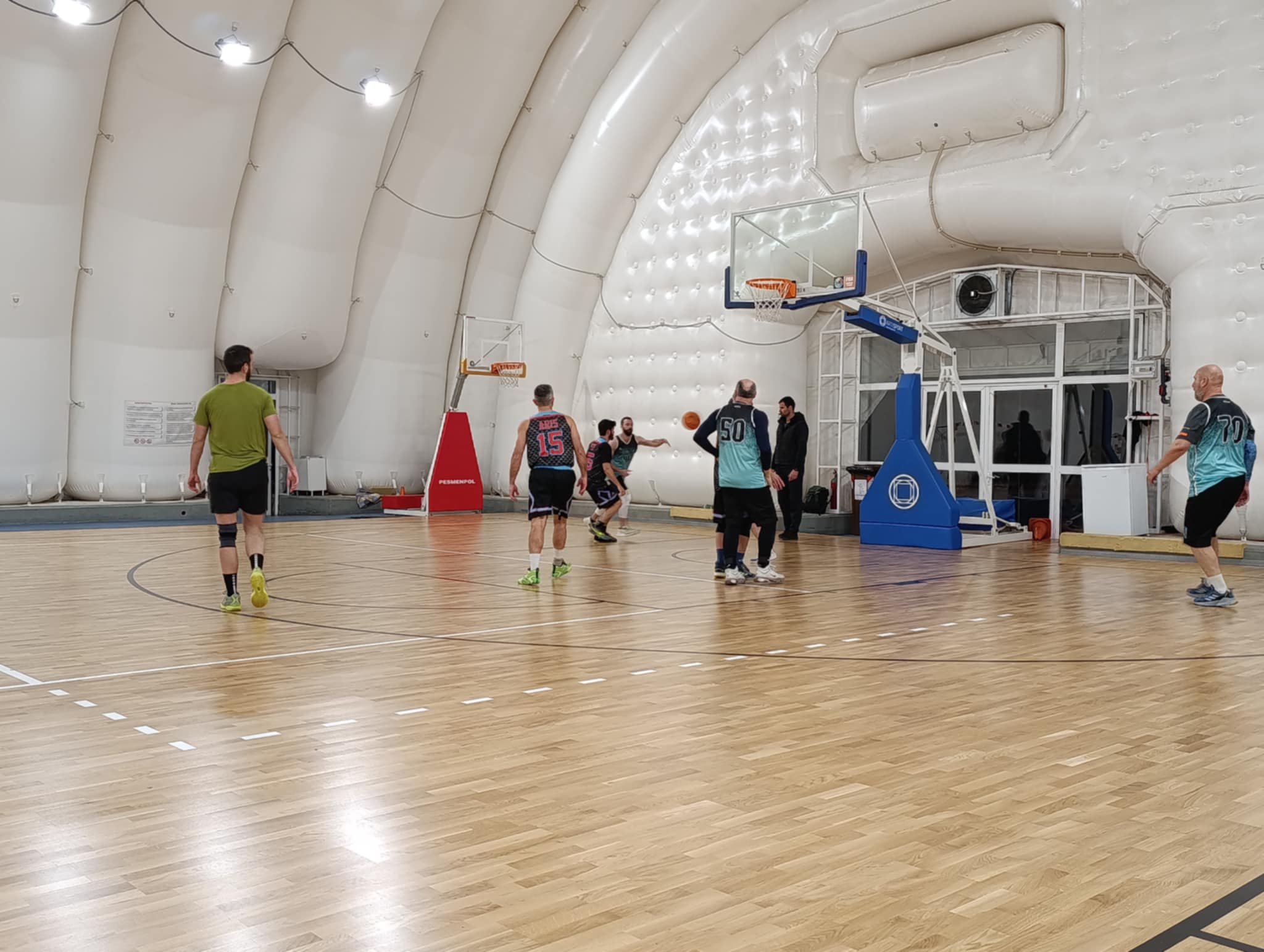 Psy Cho vs Tune Squad 37 – 48