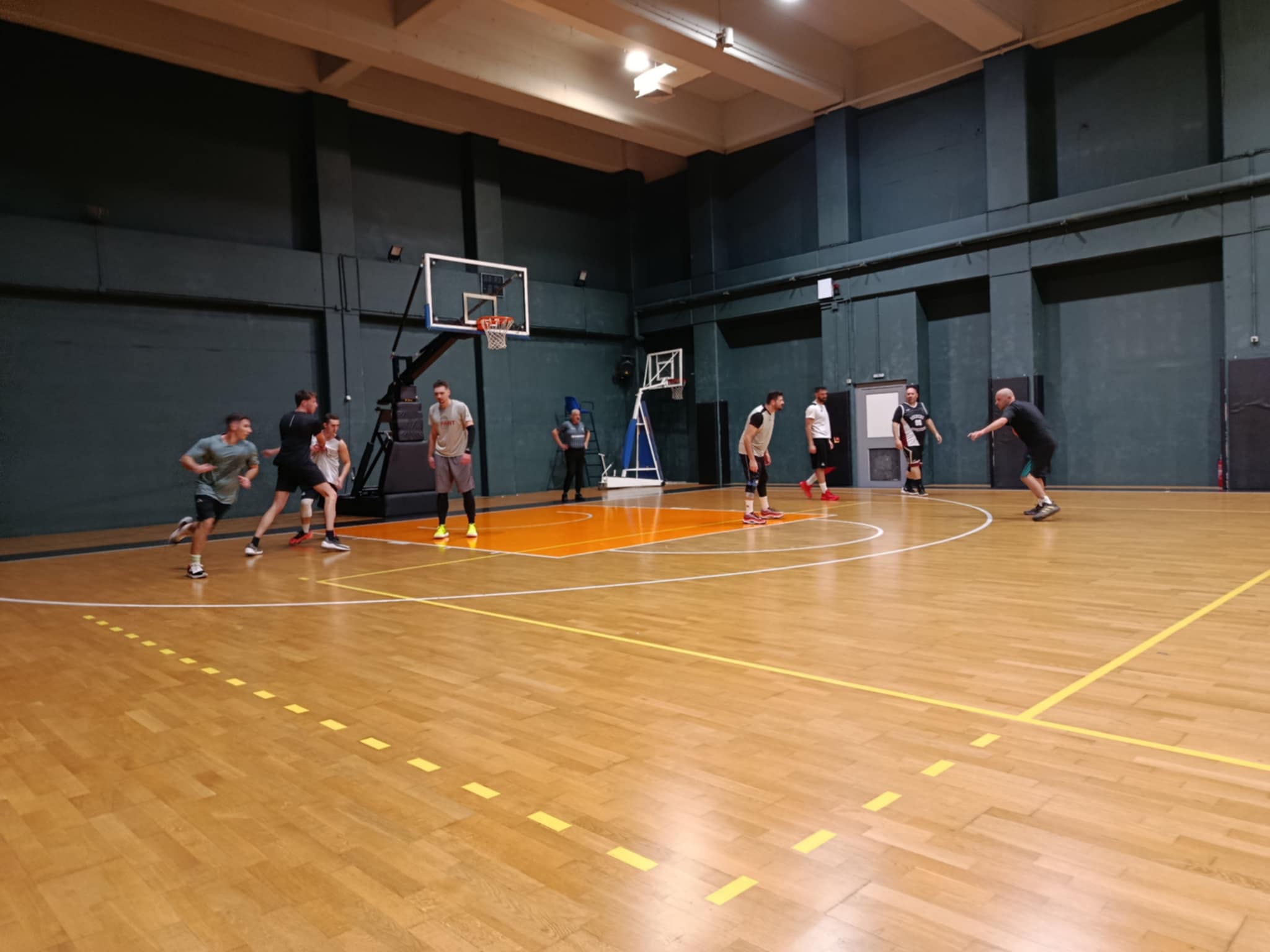 Rockers Appetizers vs Gastone 23 – 57