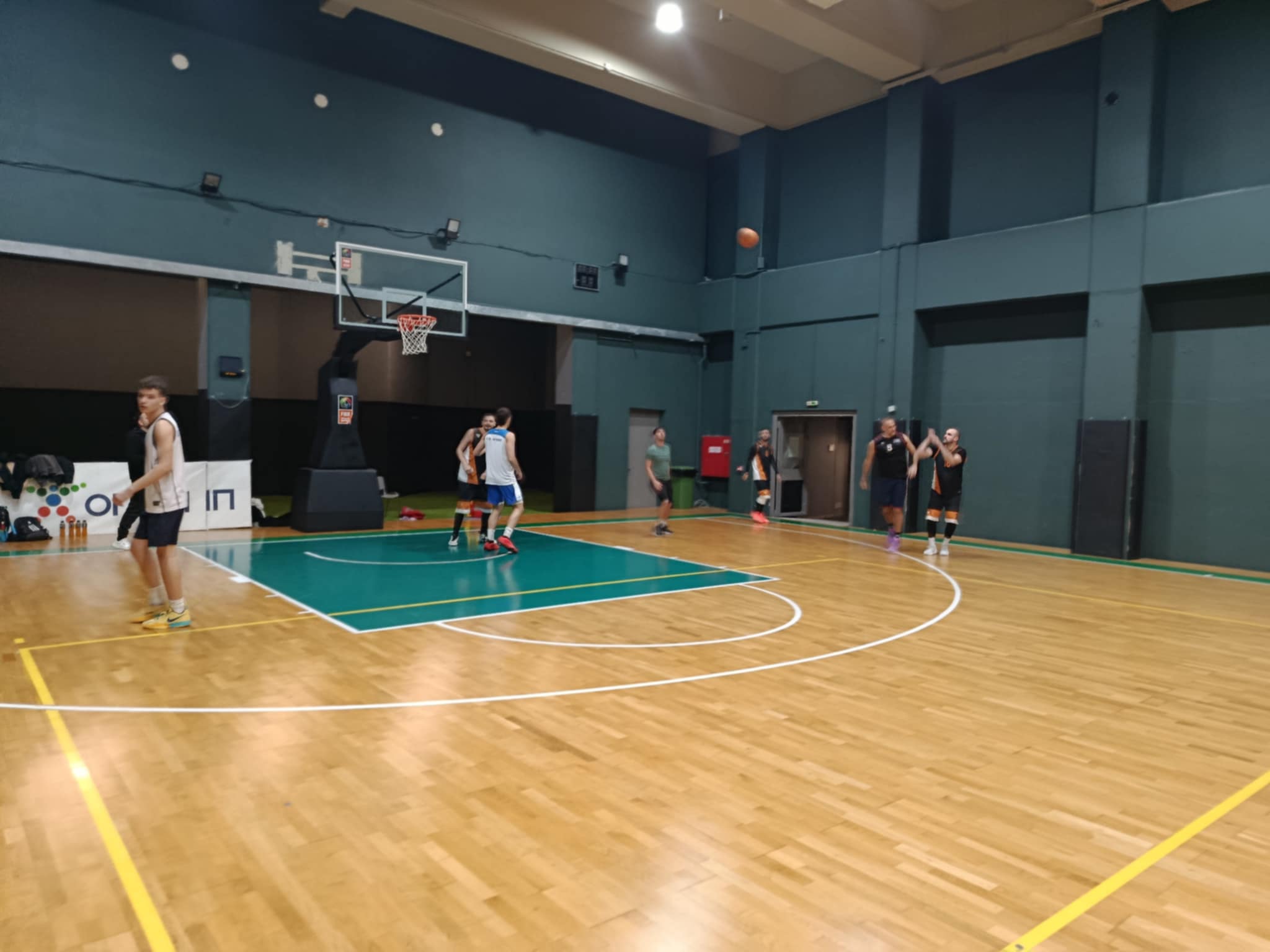 FC San Pauli vs Nea Makri Team 64 – 73