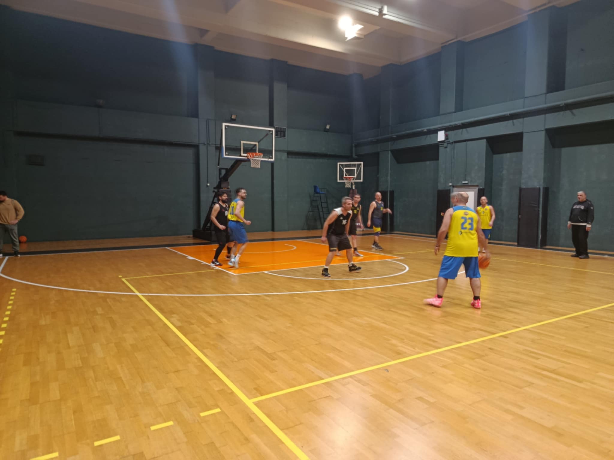 Raki Kazan vs Fathers 28 – 43