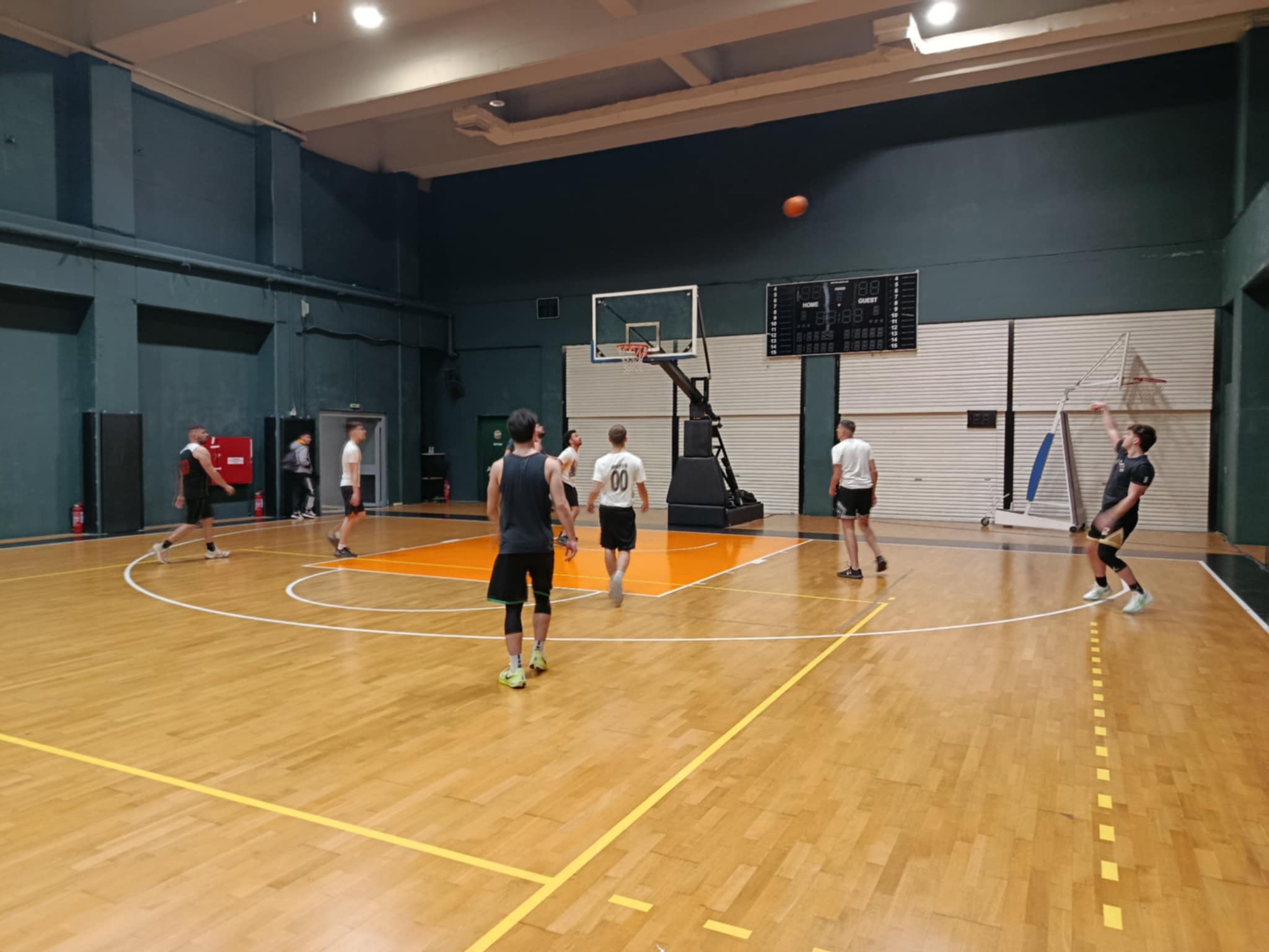 Den Bai BC vs Wolves K9 ARENA 44 – 67