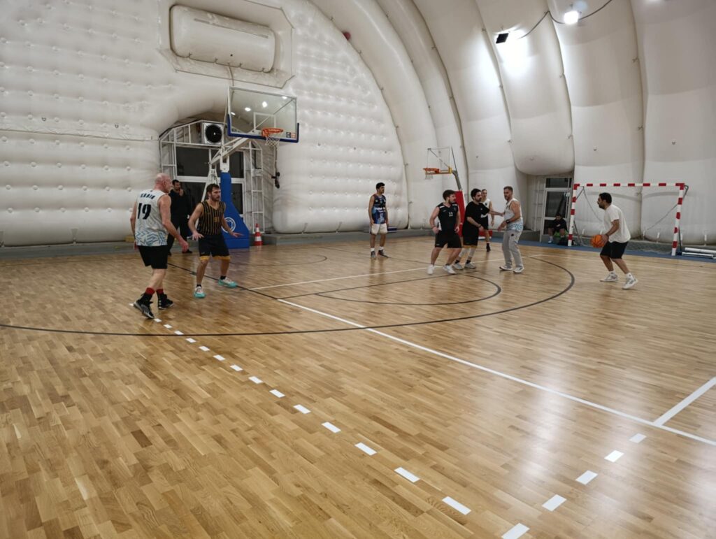 Atletiko Importal vs Helia 55 – 50