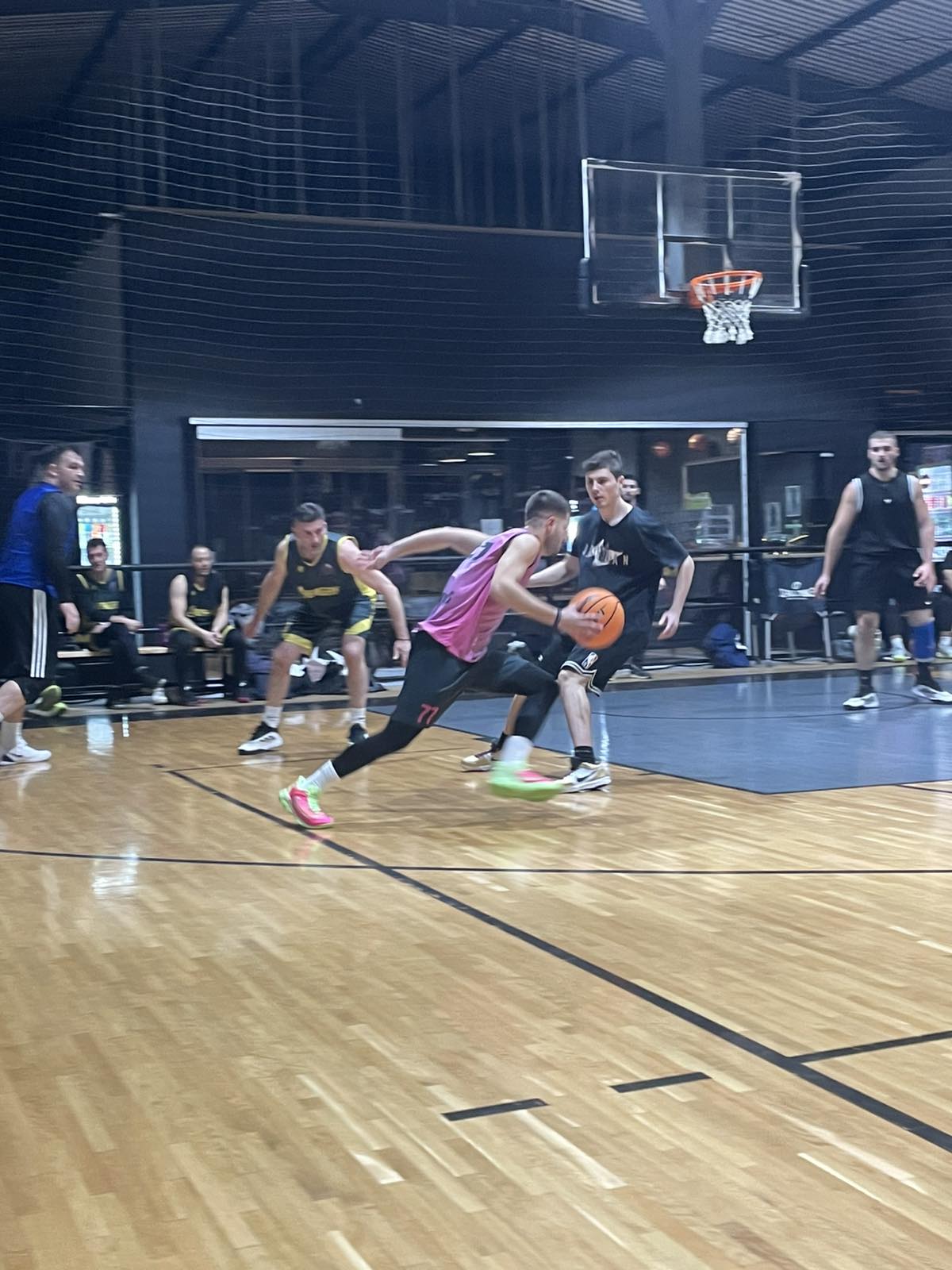 Rojipatos vs Avengers 34 – 57