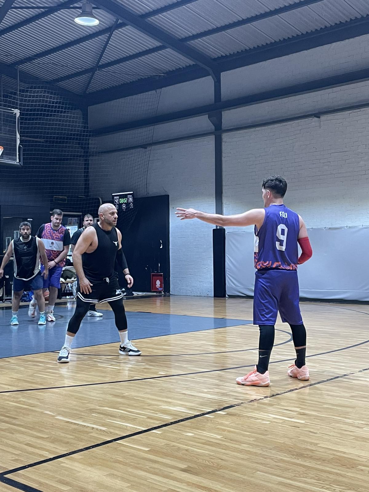 CoffeeVerse vs El Patron 55 – 40