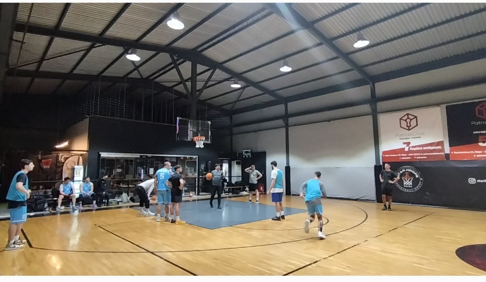 Show Time Cerise vs 3K ballers 54 – 48