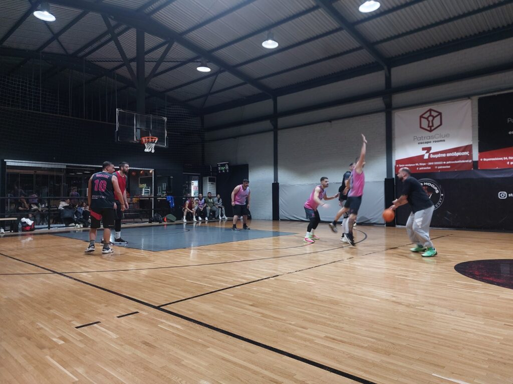 Rojipatos vs Afovos vrahneikwn 50 – 51