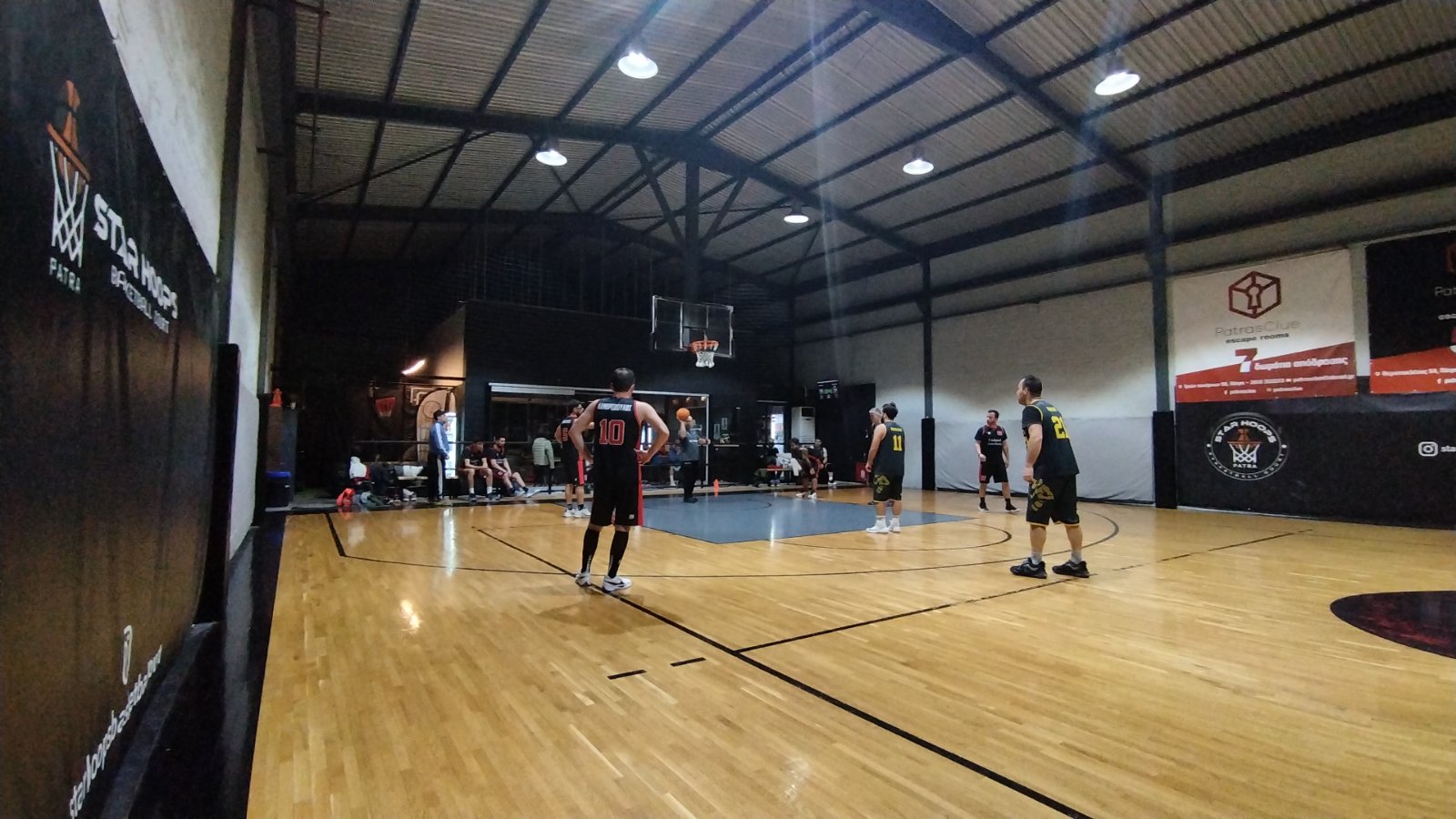 Assist-ants vs 3 Island View Hotel 70 – 64