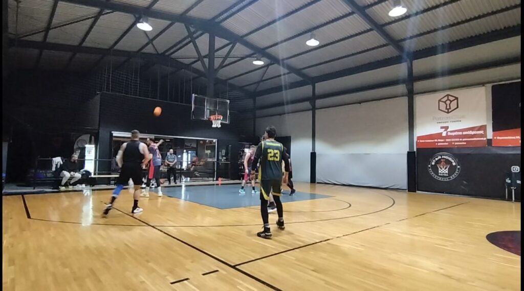 Detroit Xtistons vs Avengers 47 – 48