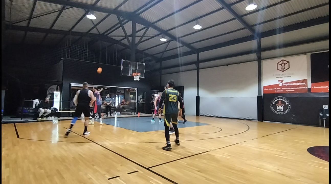 Detroit Xtistons vs Avengers 47 – 48