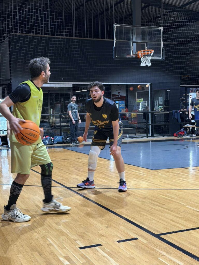 Real Mantri B.C vs Hoopides 50 – 47