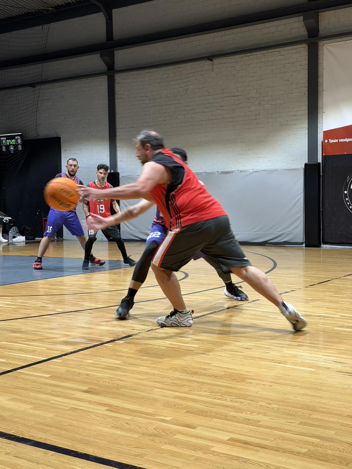 CoffeeVerse vs Hot Dogs 55 – 25