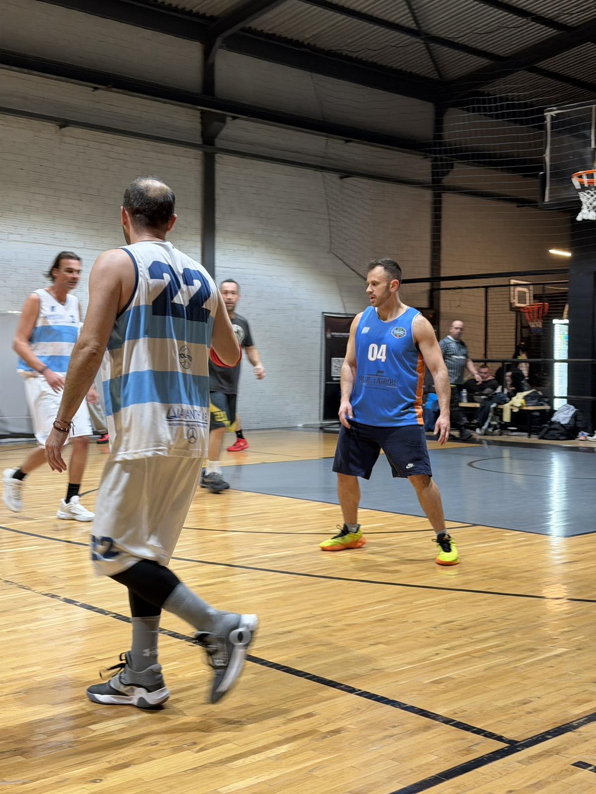 Talenta vs Physio Bulls 61 – 59