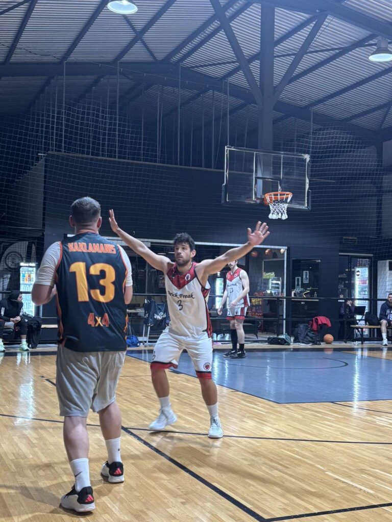 Brick Freak vs Okla-Xwma 43 – 39