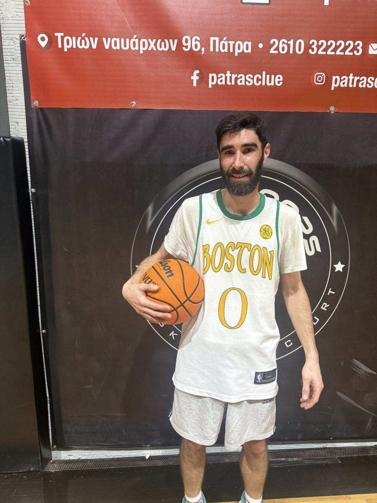 Veterans Junior vs El Patron 40 – 43