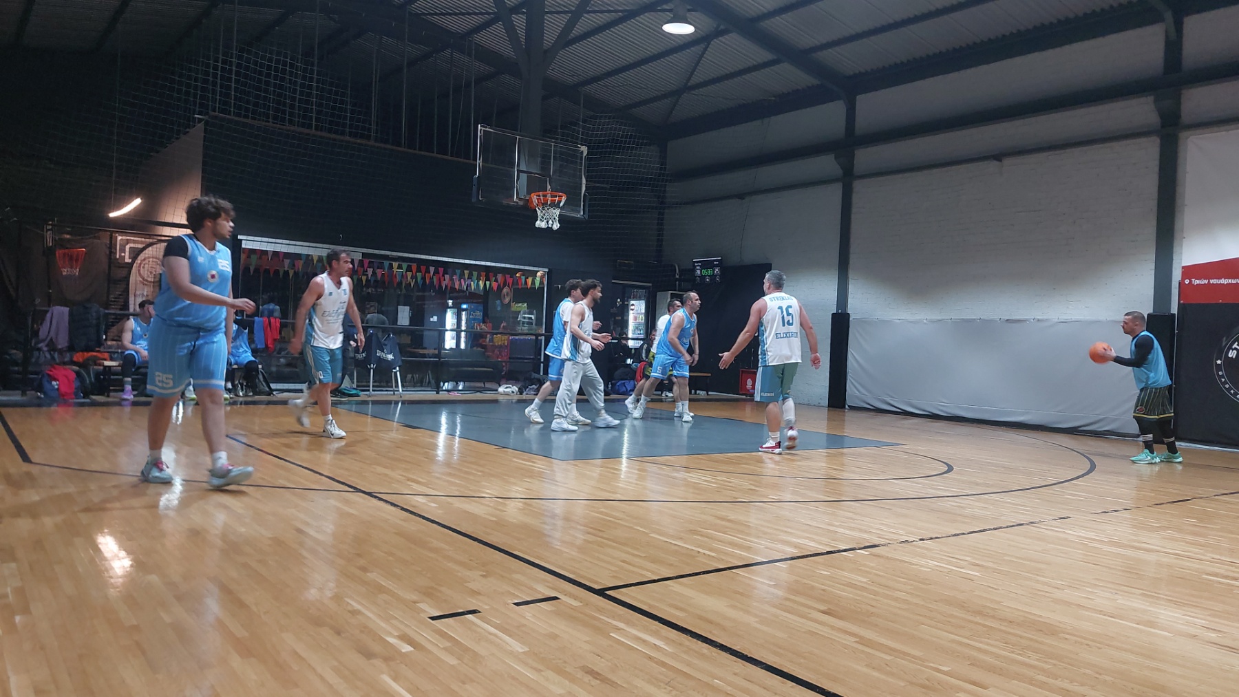 Show Time Cerise vs Elixirioi 68 – 60