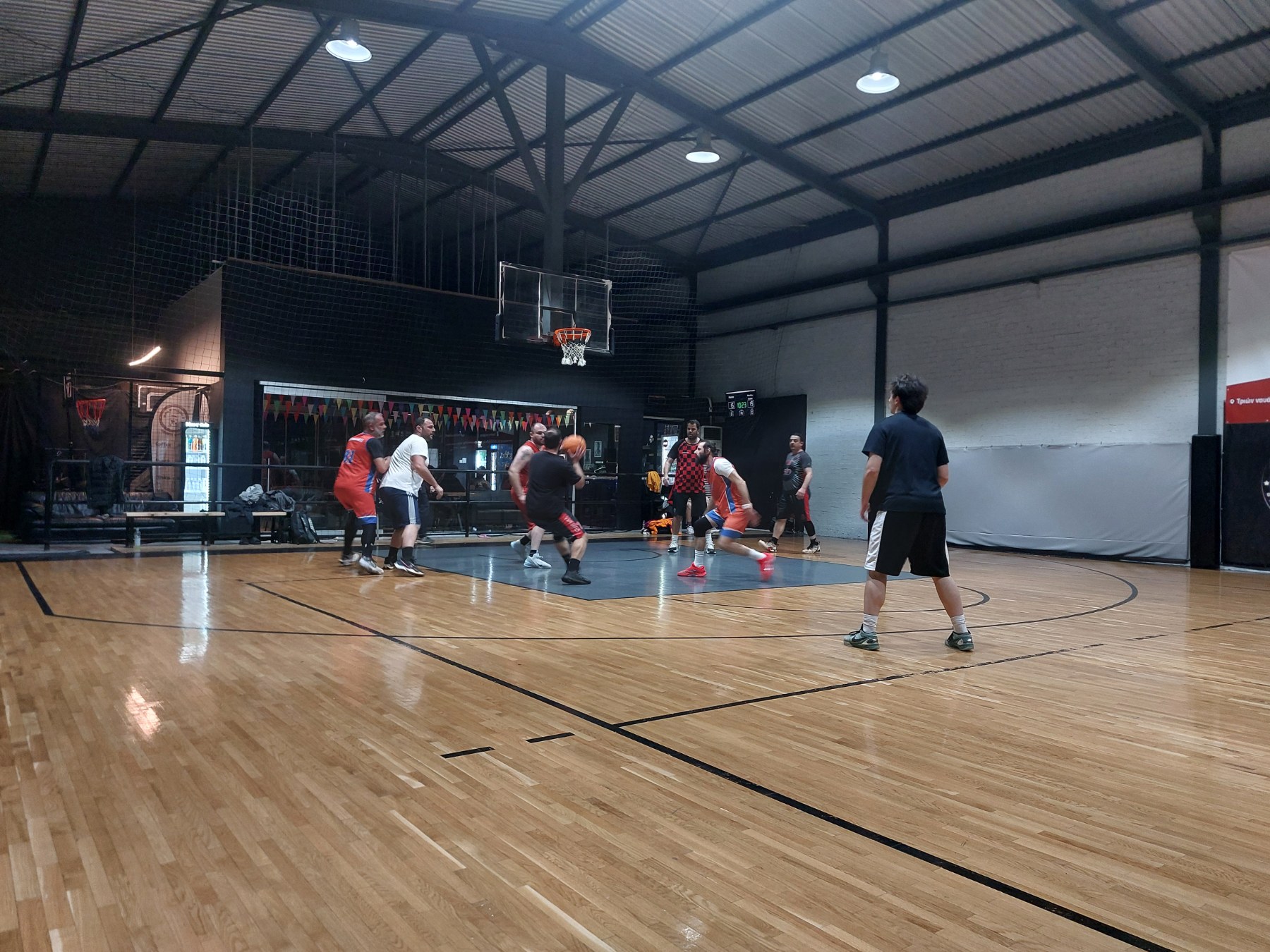 Bkly(des) vs Alkoolikos Asteras 64 – 68