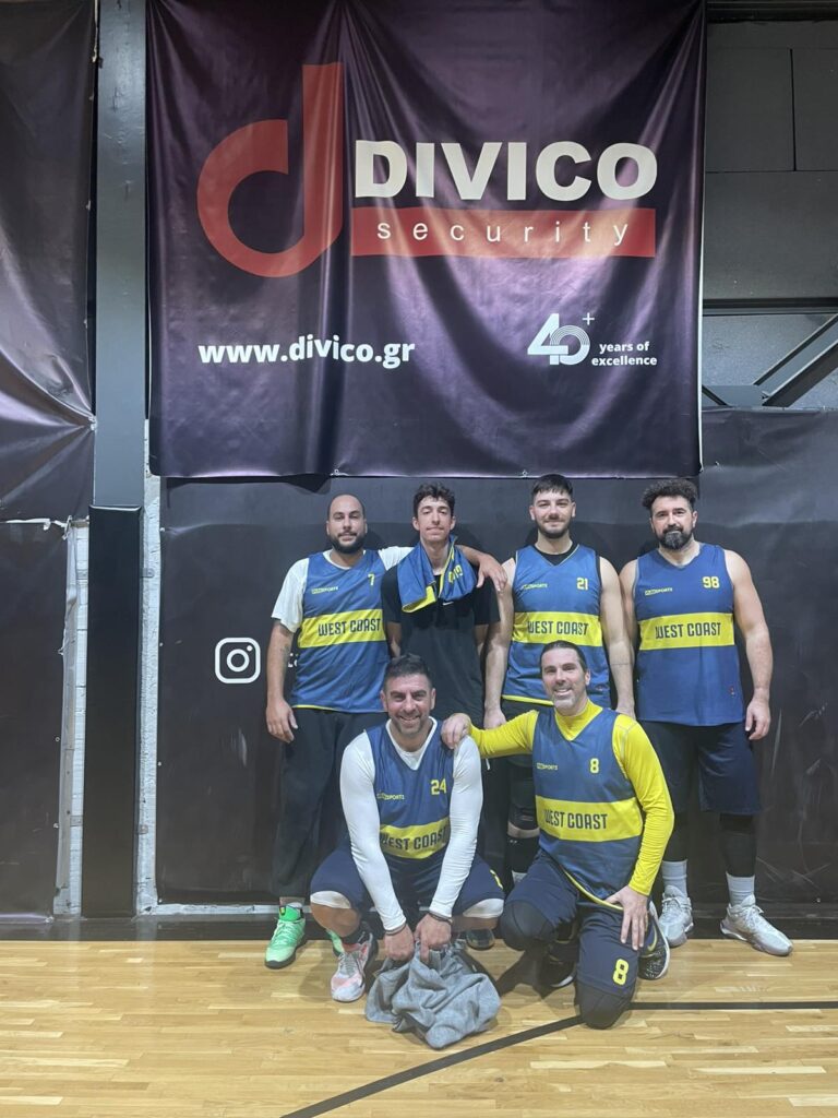 West Coast vs Hoopides 64 – 50