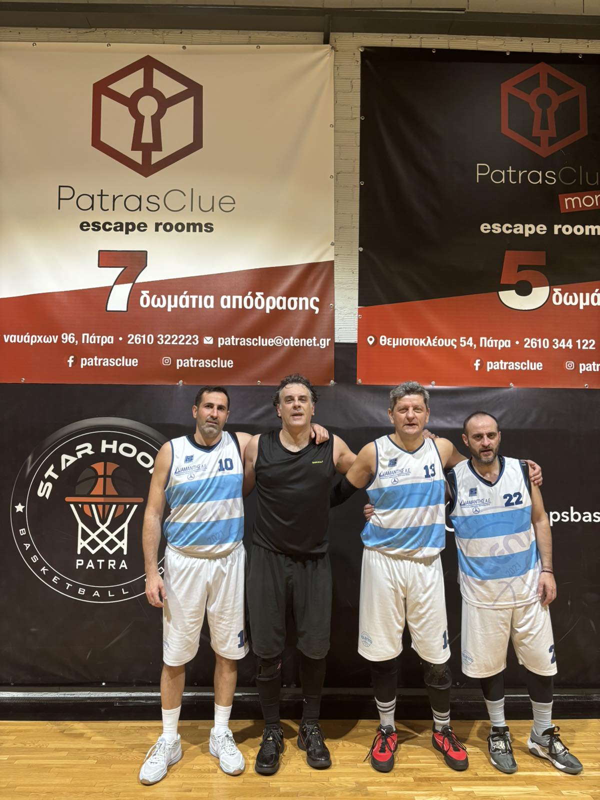 Alkoolikos Asteras vs Talenta 75 – 79