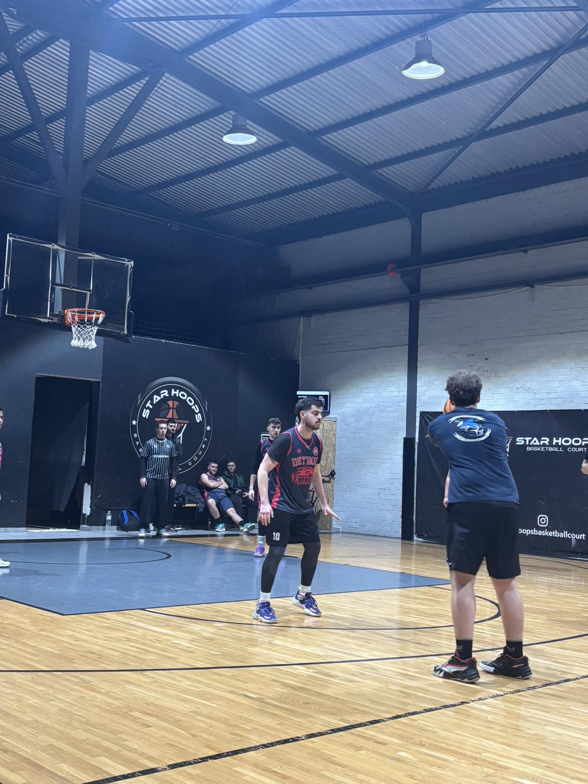 Detroit Xtistons vs Afovos vrahneikwn 60 – 34