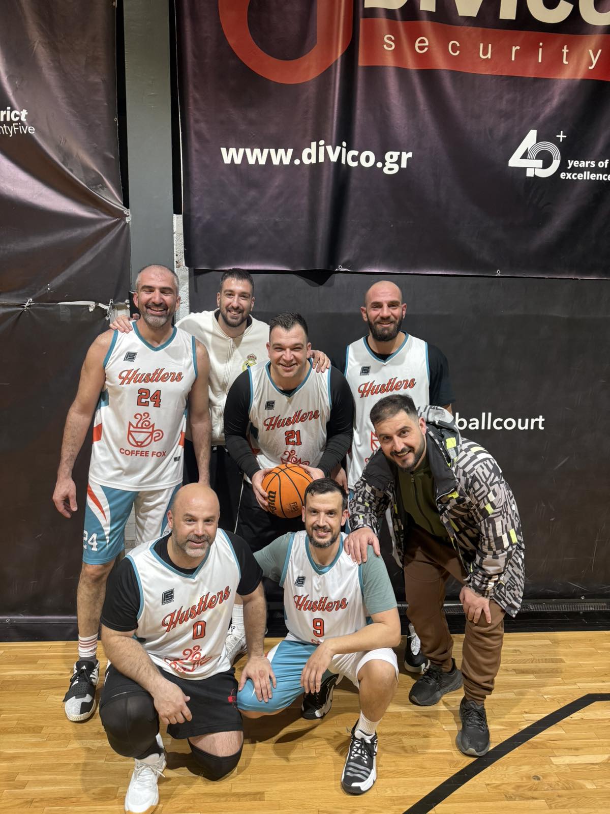 3 Island View Hotel vs Hustlers 41 – 57