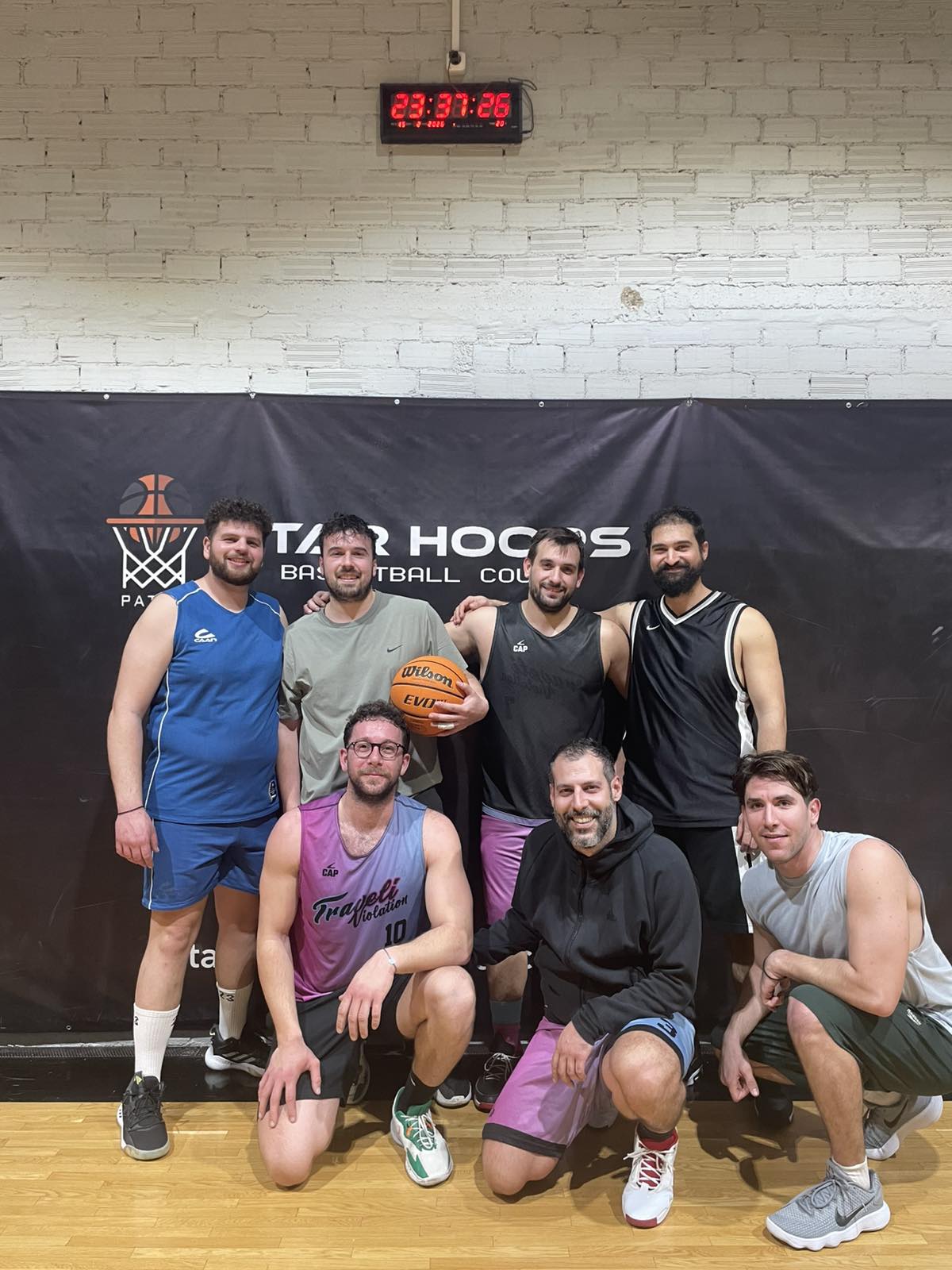 Rojipatos vs Travelli violation 29 – 36