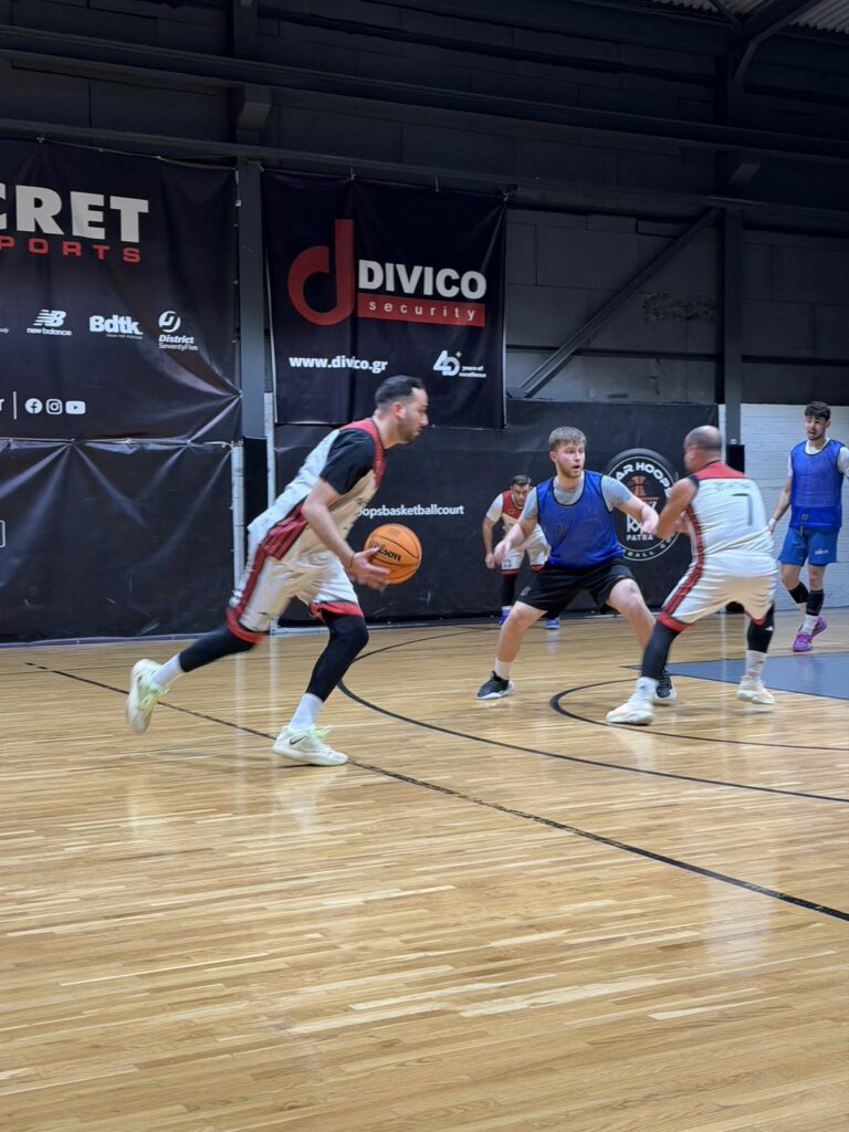 Brick Freak vs 3K ballers 59 – 48