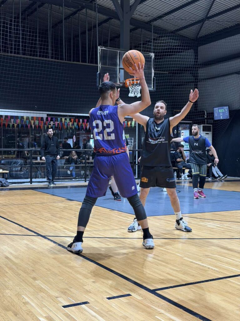 CoffeeVerse vs Fantastic Four 41 – 26