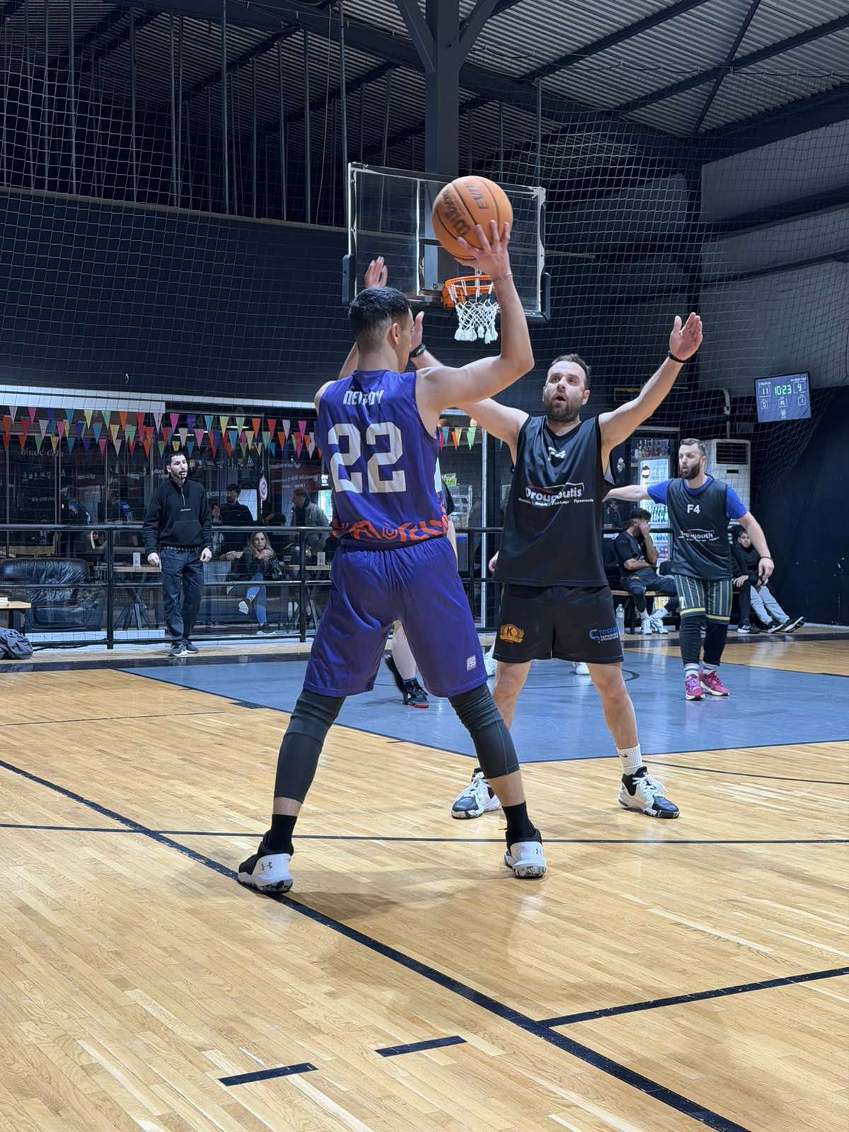 CoffeeVerse vs Fantastic Four 41 – 26